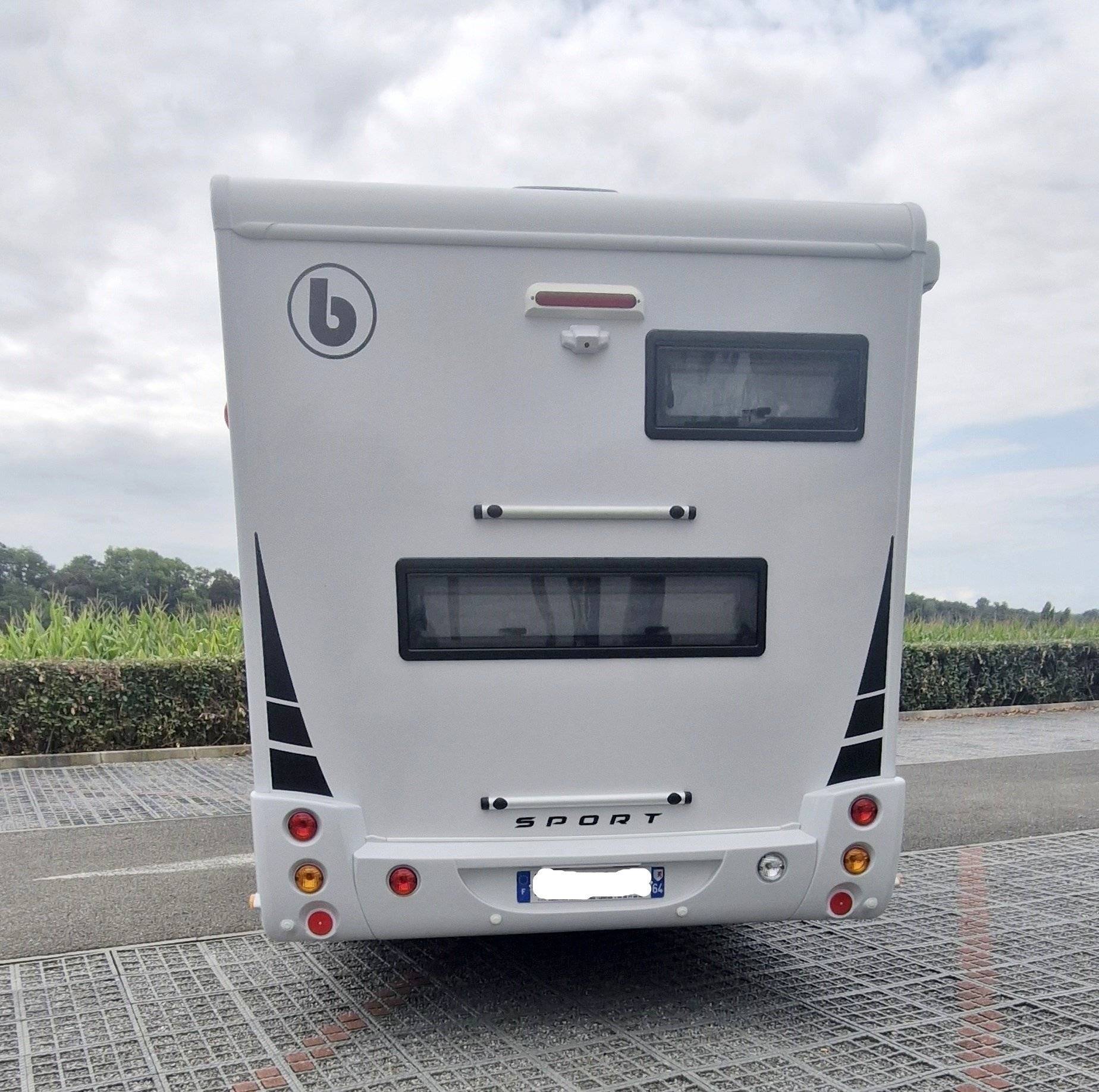 Benimar Benimar sport s 324 up