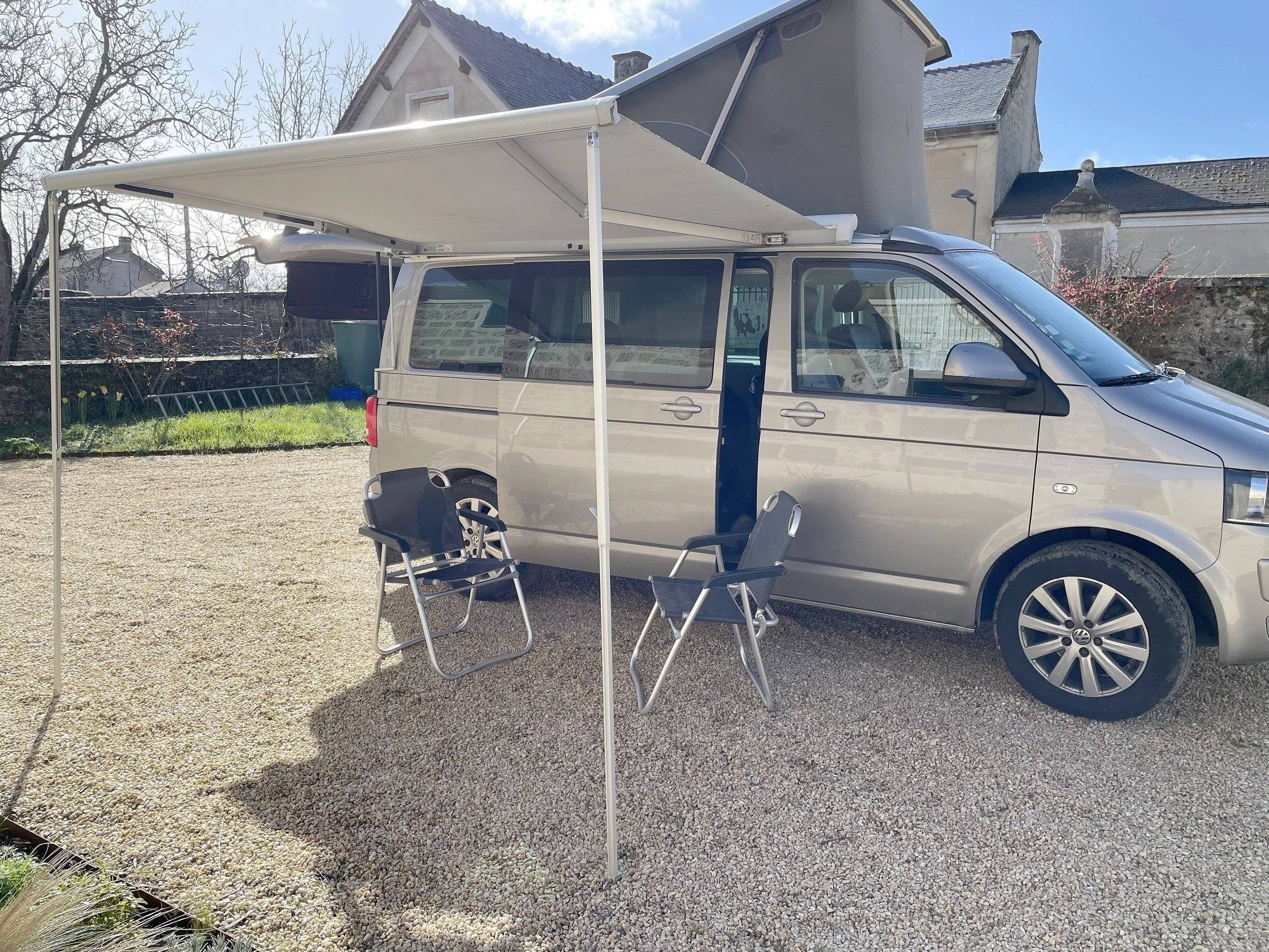 Volkswagen Volkswagen T5 California 140ch