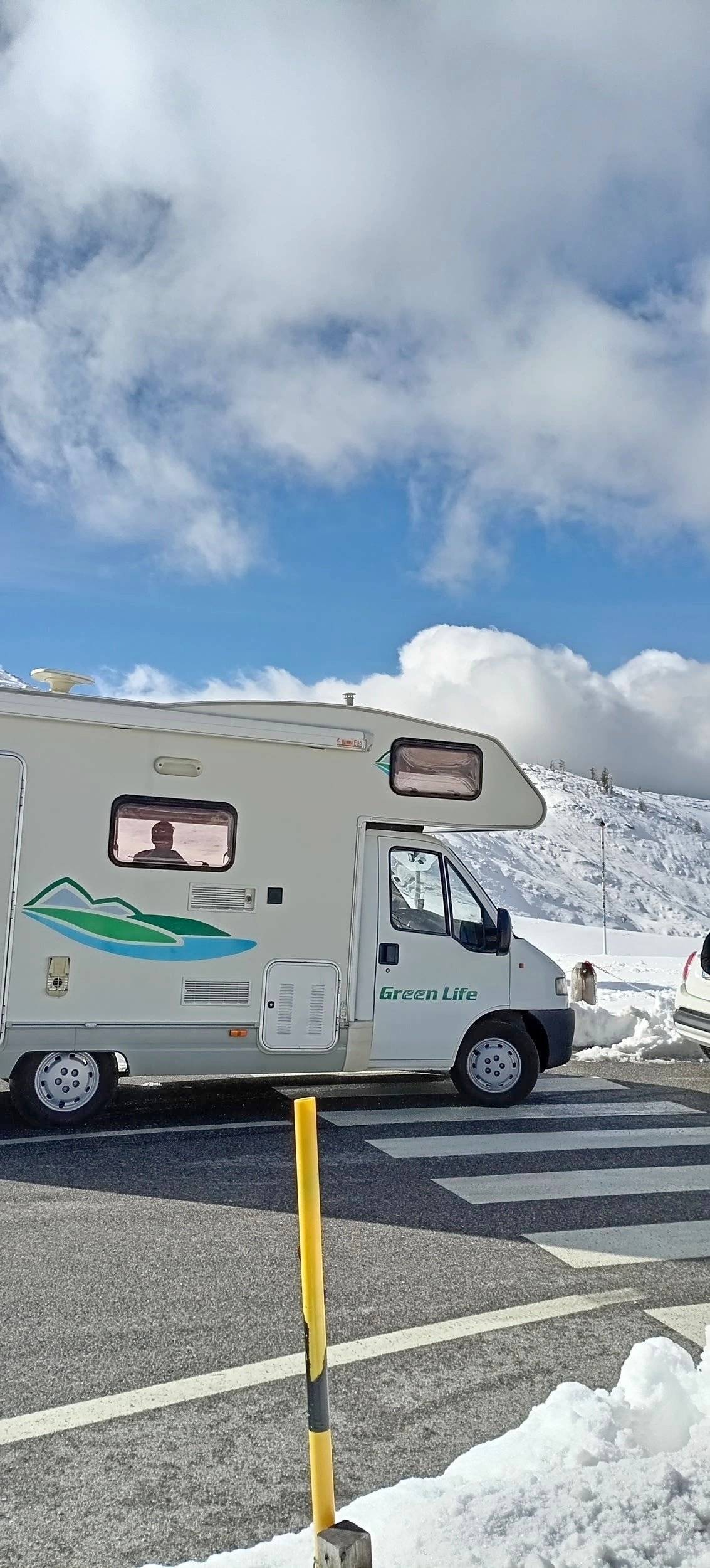 Elnagh DUCATO 1.9 TD