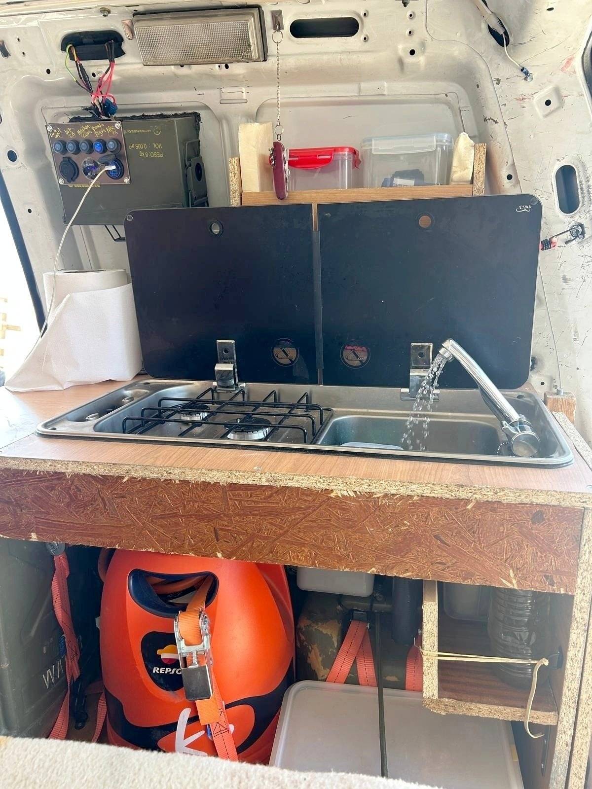 Mercedes mercedes Vito