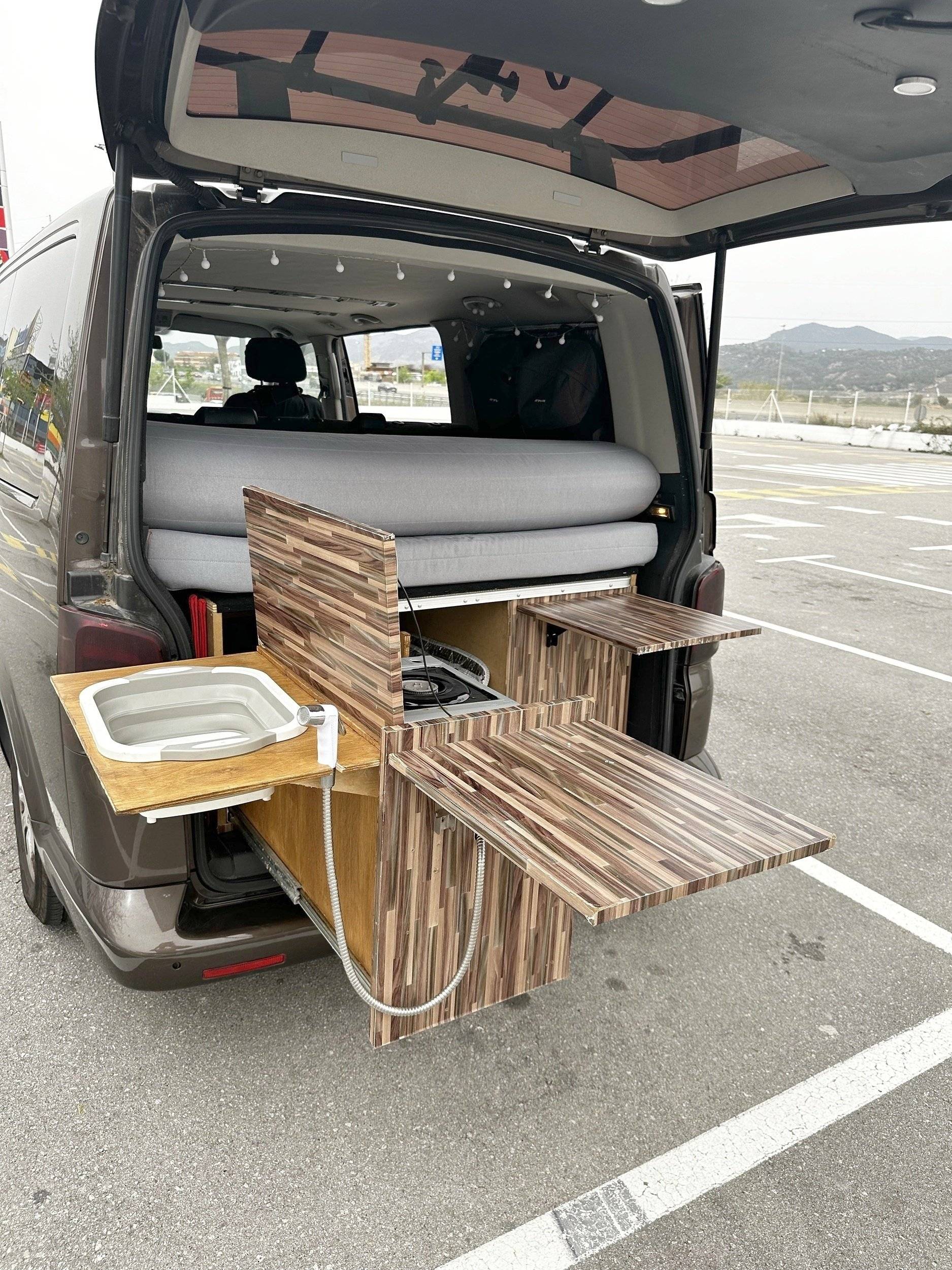 Volkswagen Multivan T5