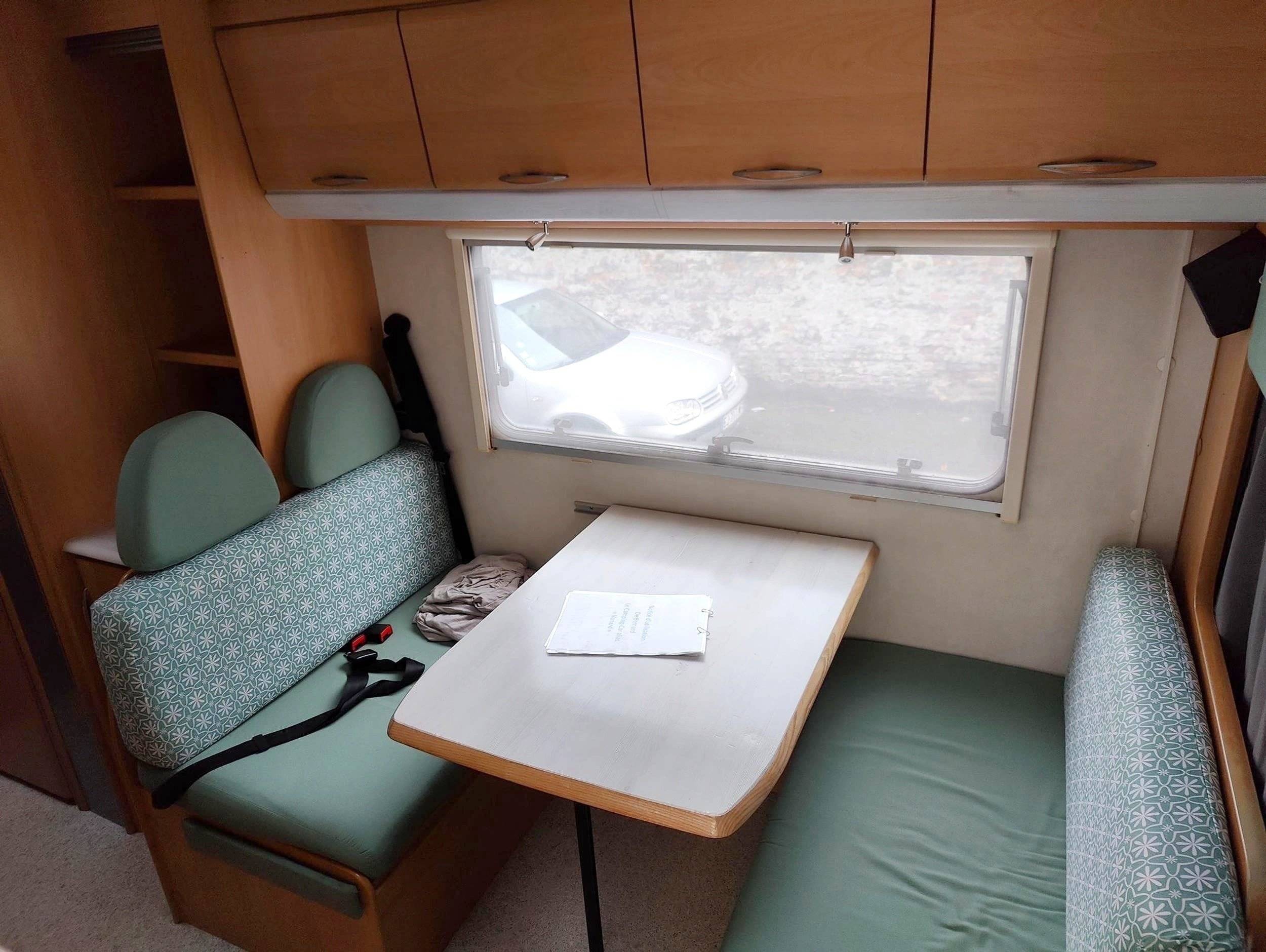 Hymer Swing