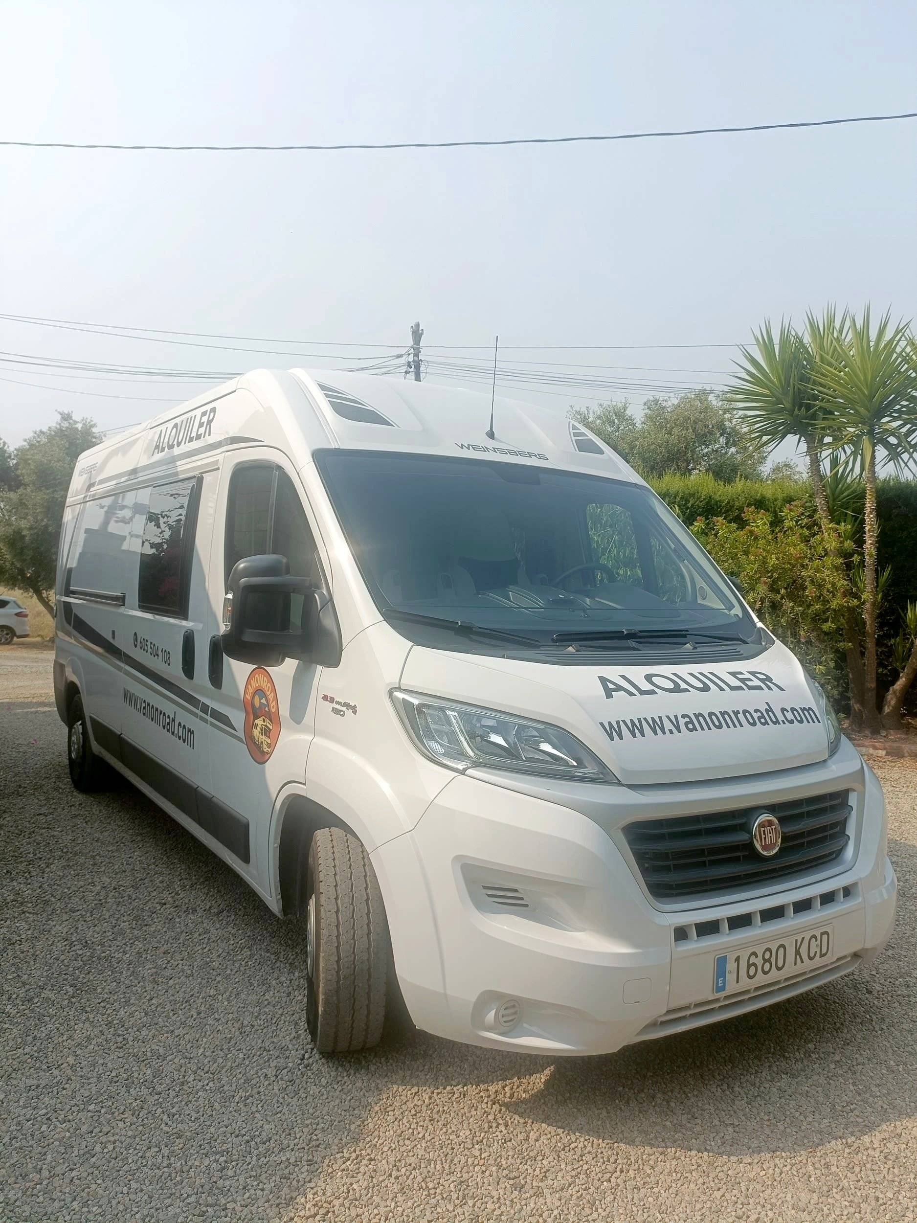 Weinsberg Weinsberg Carabus 601k