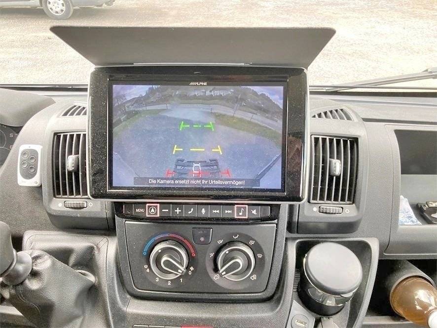 Citroën Jumper 2,0 l 130 ch