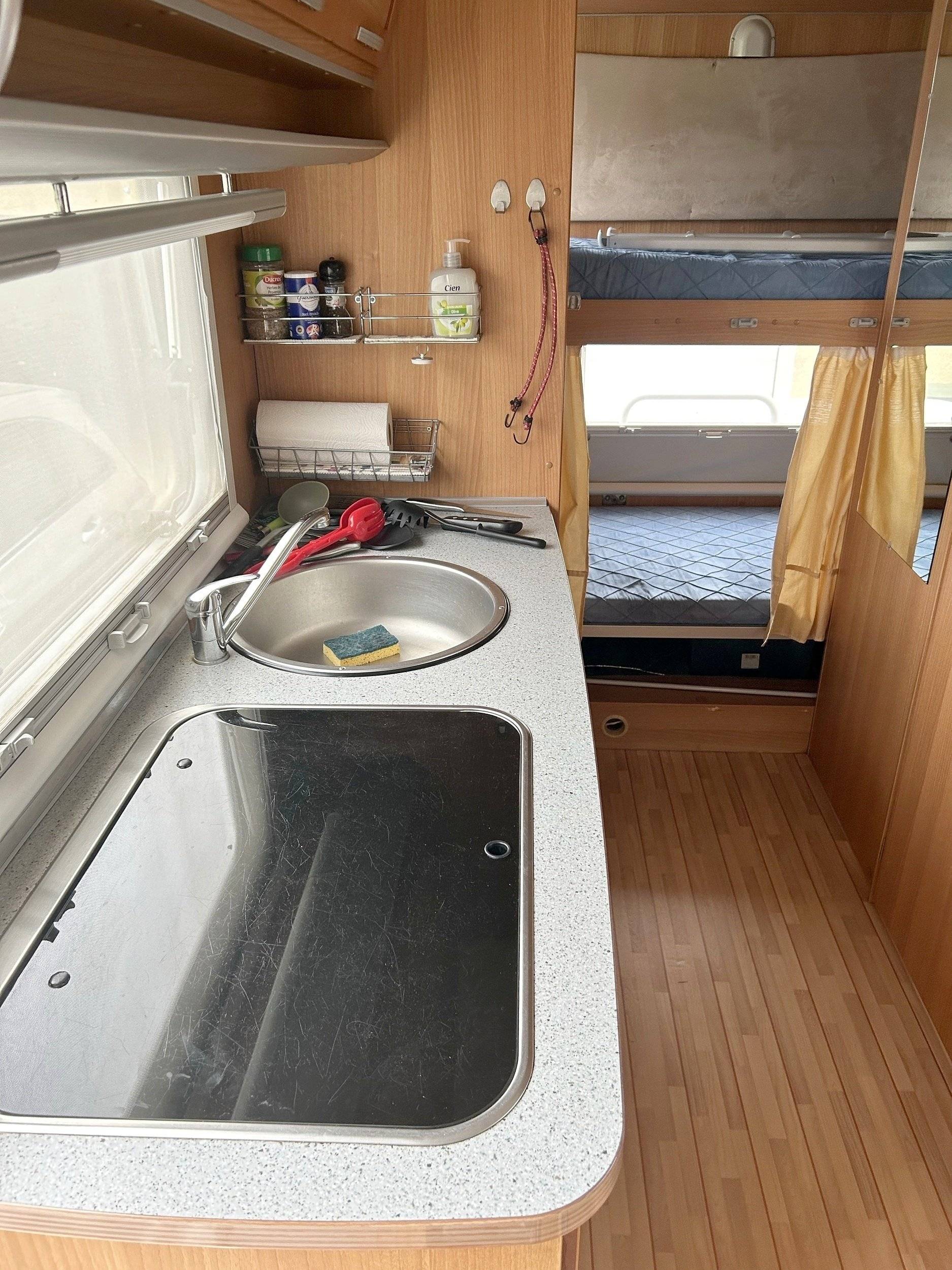 Mclouis Ducato 2,3 l 130 ch.