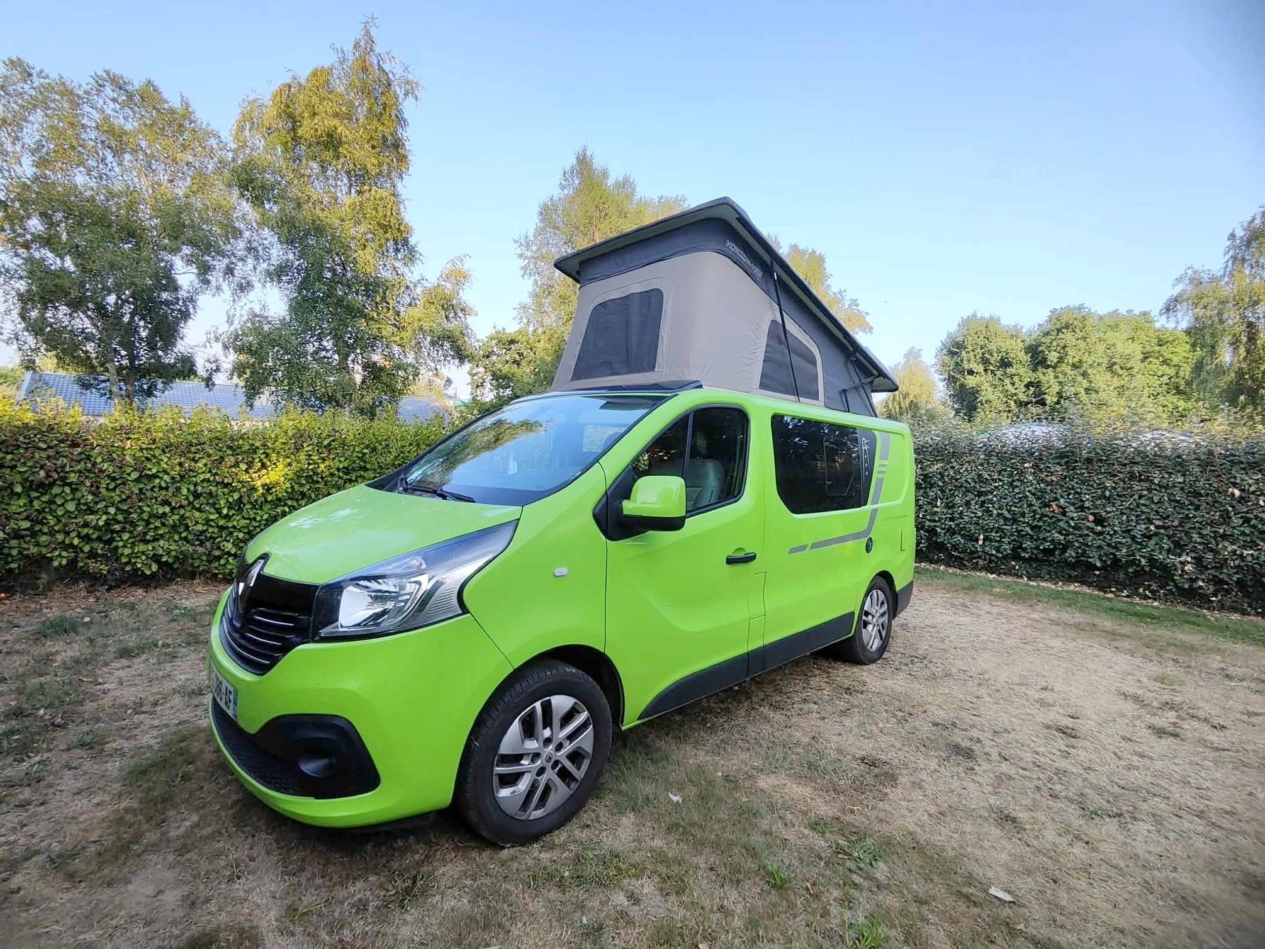 Glénan Concept Cars Horizon Van 4