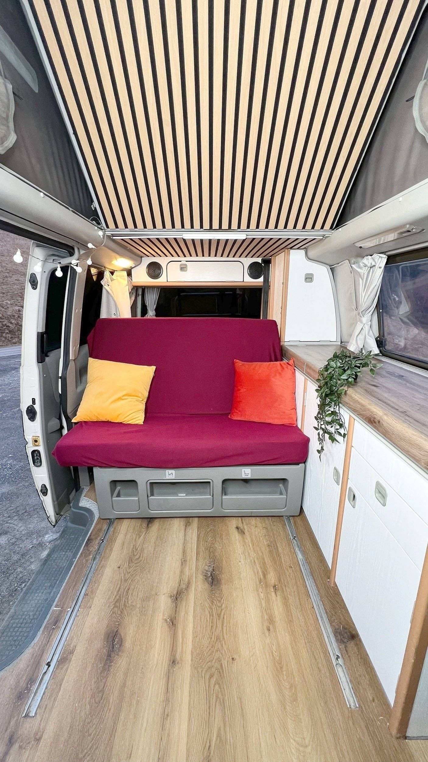 Westfalia Volkswagen T4 California 2.5 TDI