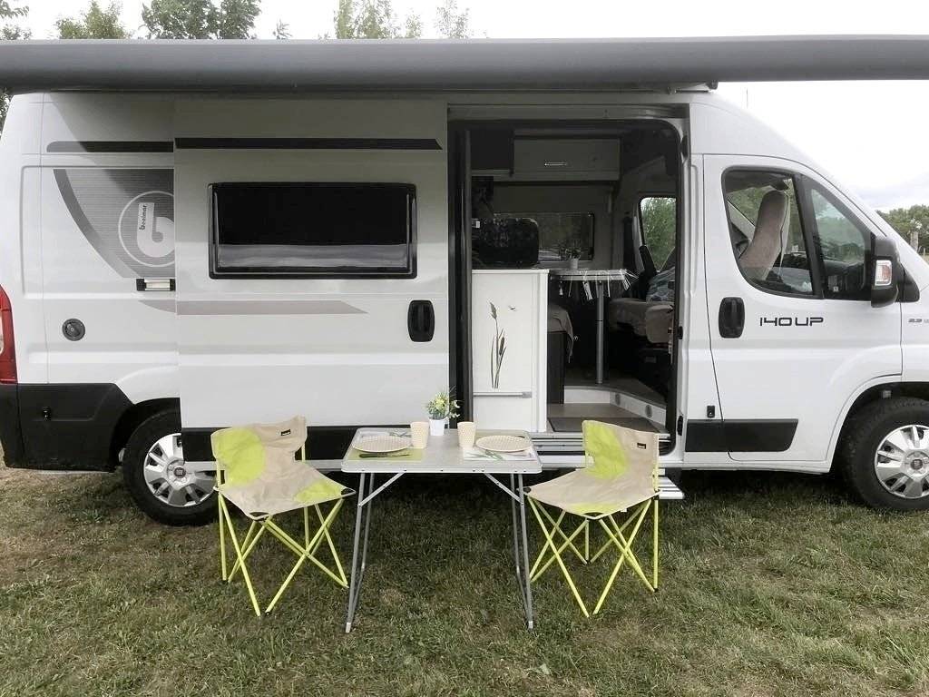 Benimar Benivan 140 Up