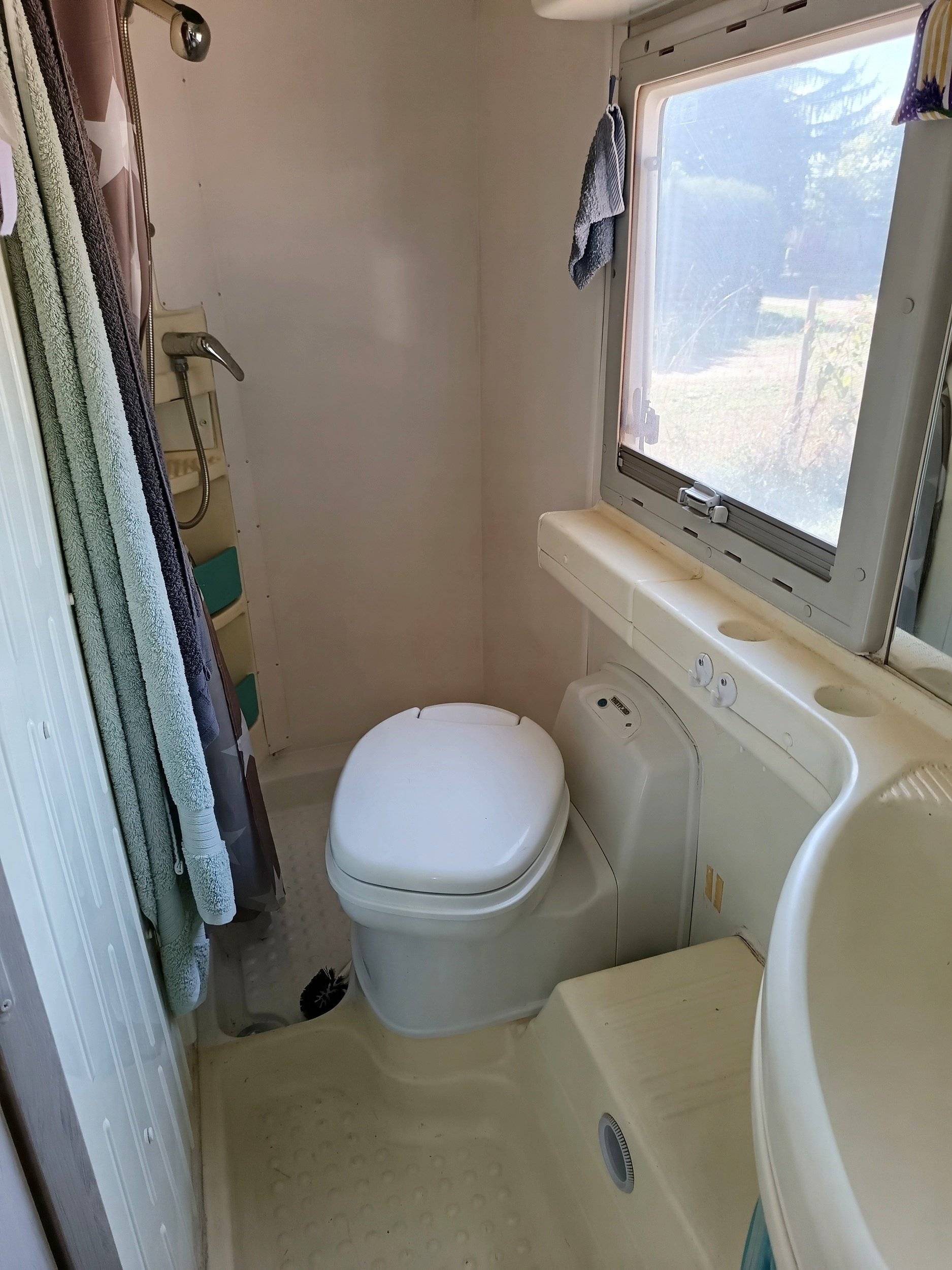 Chausson Ducato 2,8 l 115 ch/Al-Ko