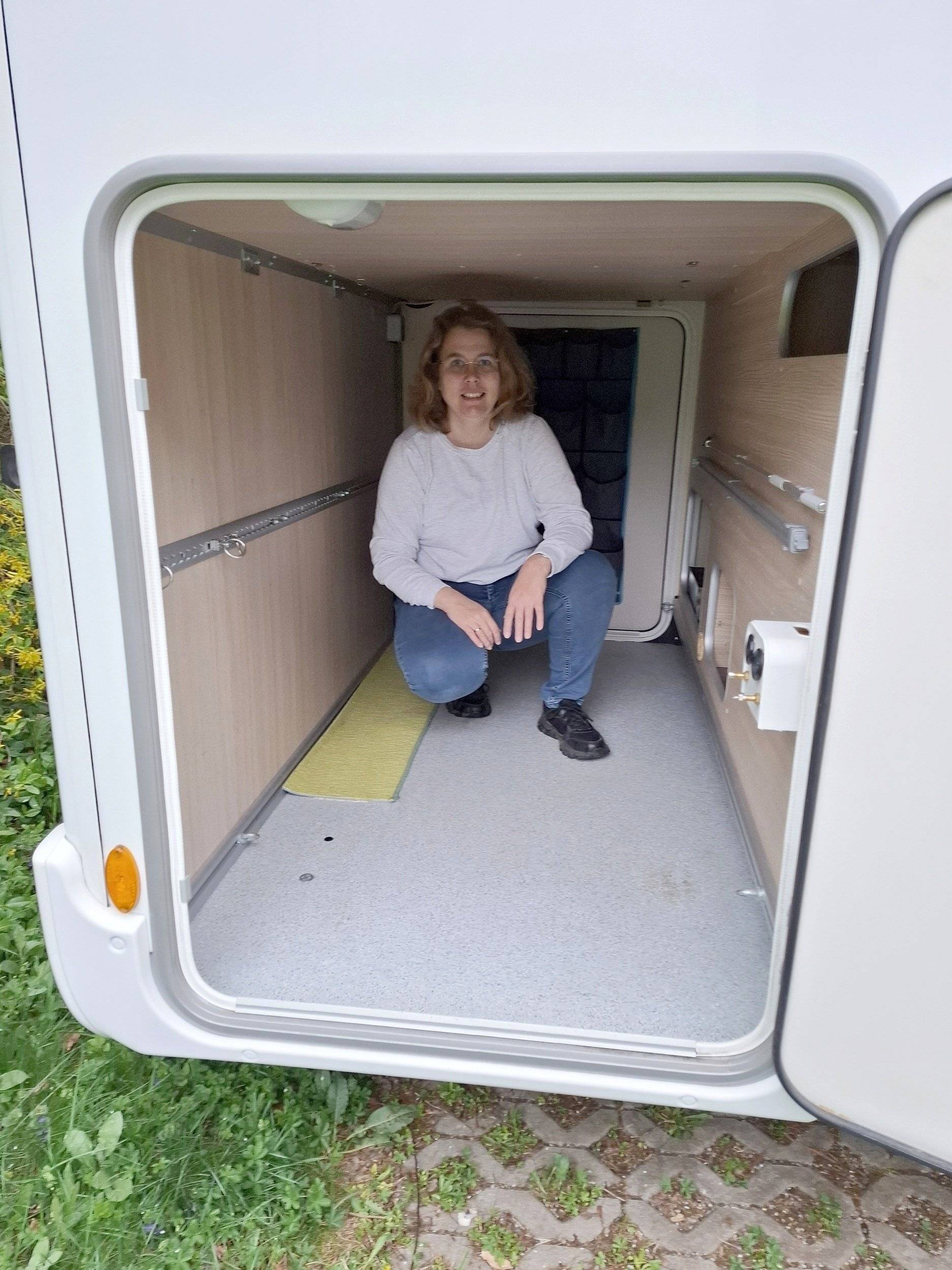 Bürstner Travel Van T690