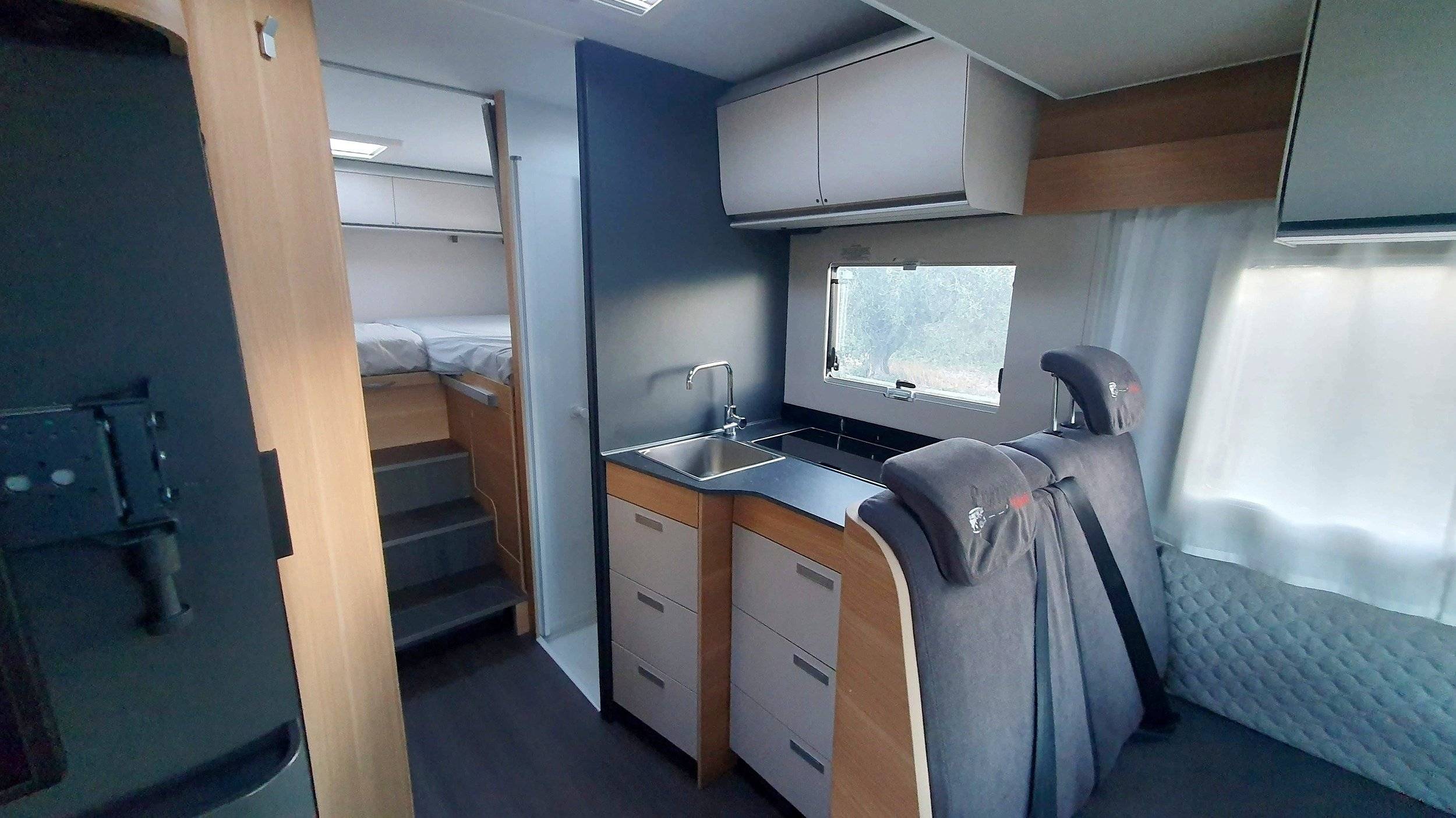 Adria Adria Matrix Axess 650 SL