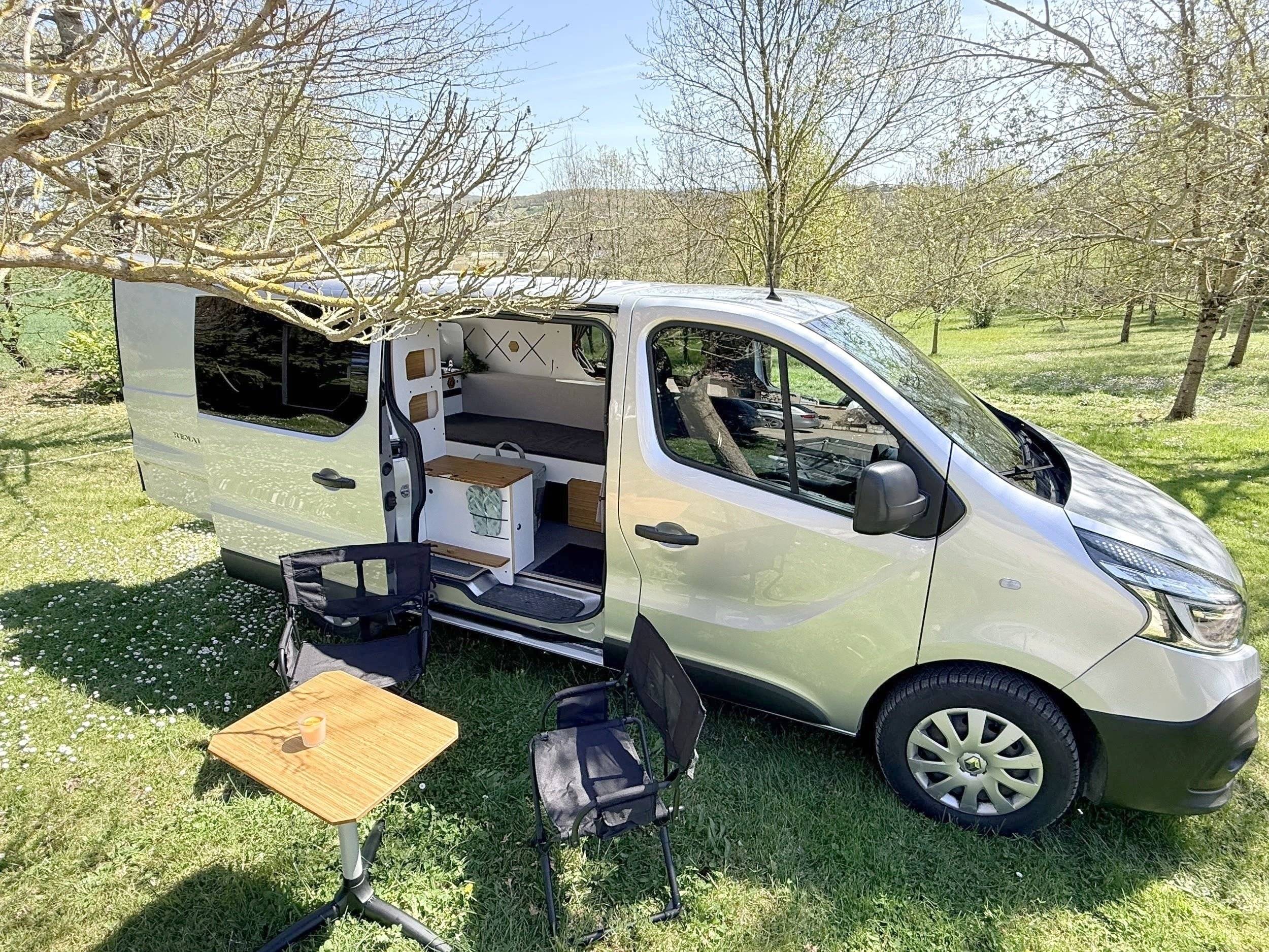Van Mania Kit North