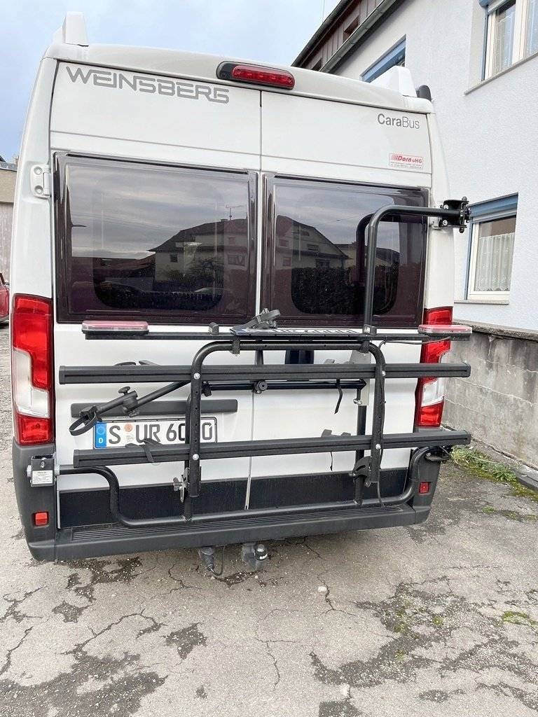 Weinsberg Weinsberg CaraTour 600 MQ 2021