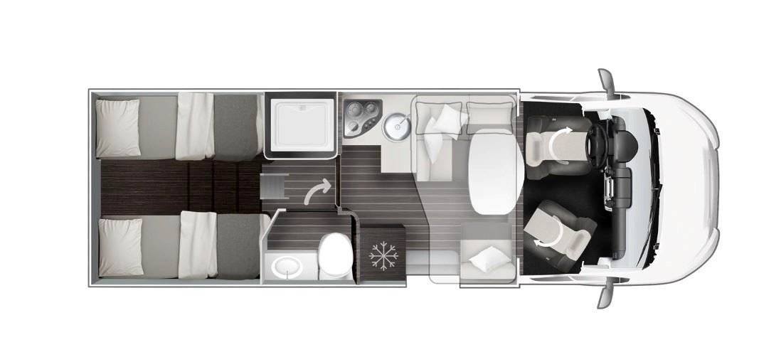 Roller Team Roller Team Kronos 284TL