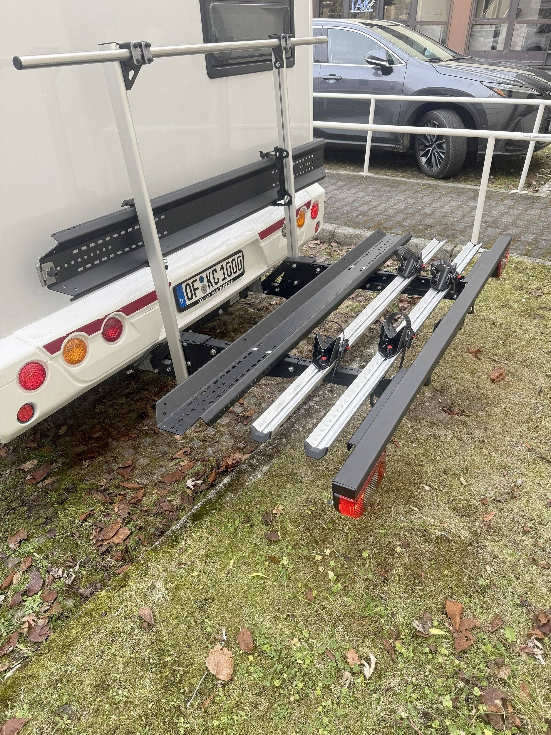 Select 277 Alkoven 7 Sitze Transit