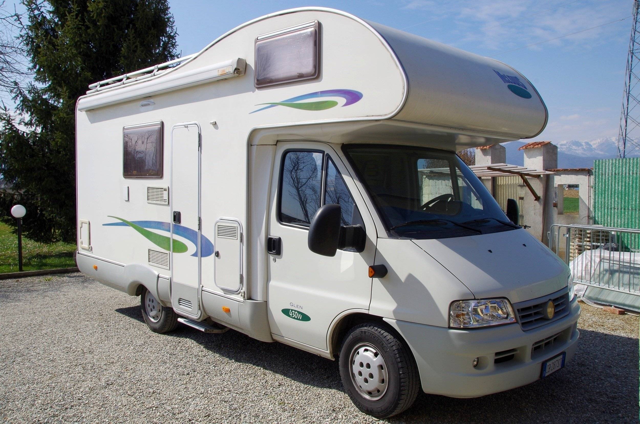 Mclouis Mclouis Glen 430 vv