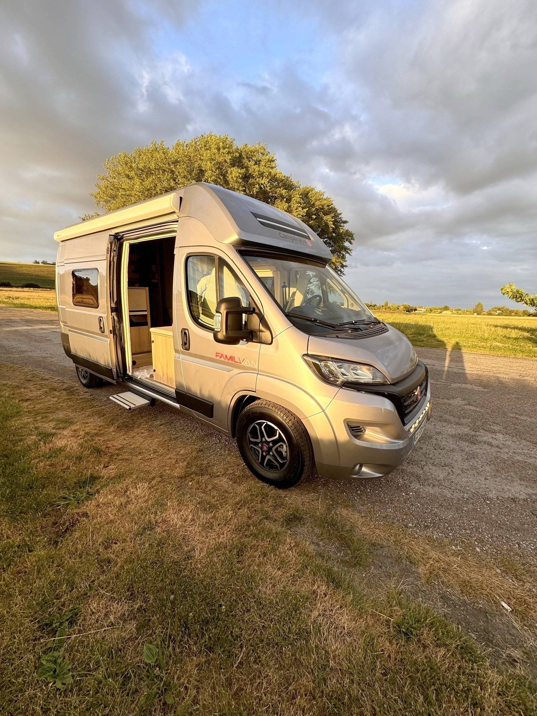 Campérêve Family Van