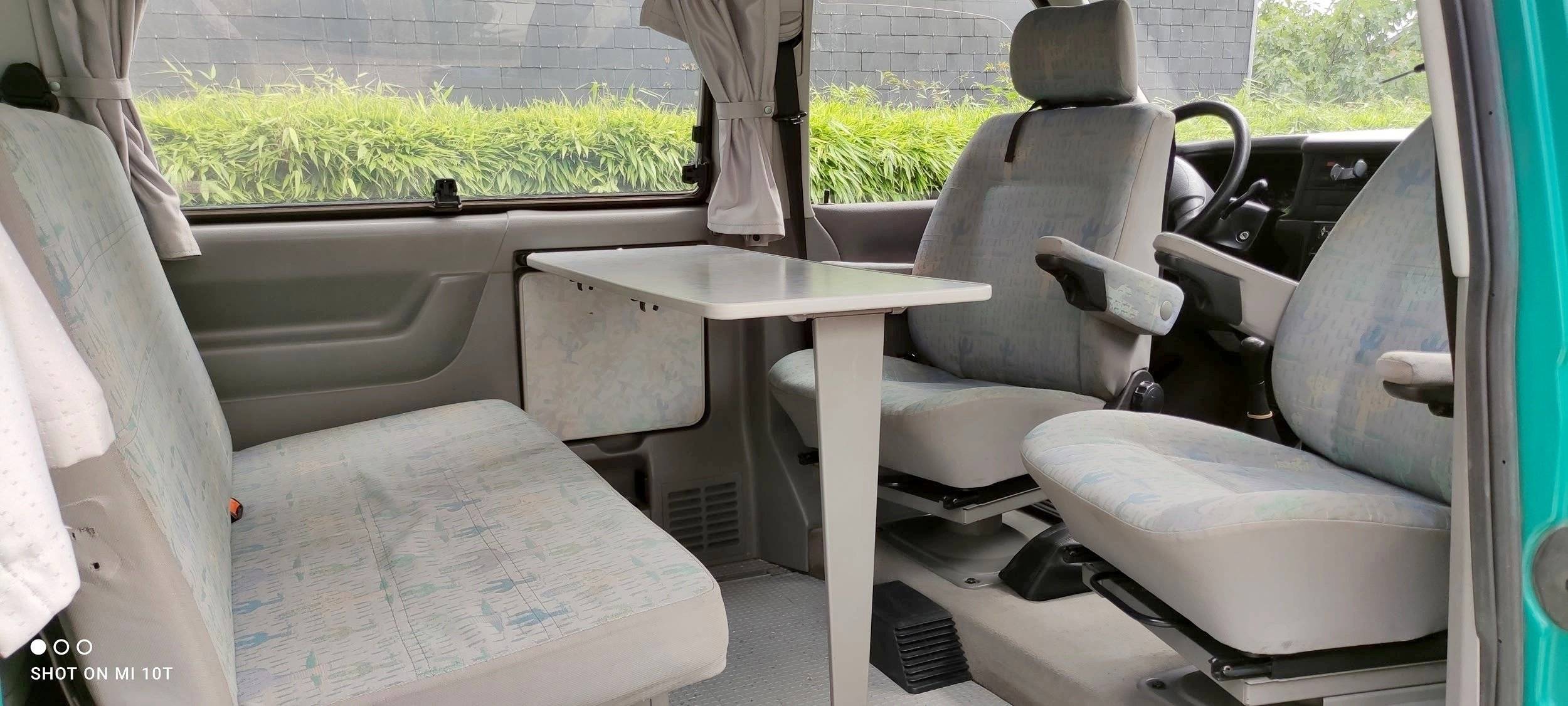 Westfalia Westfalia California Exclusive