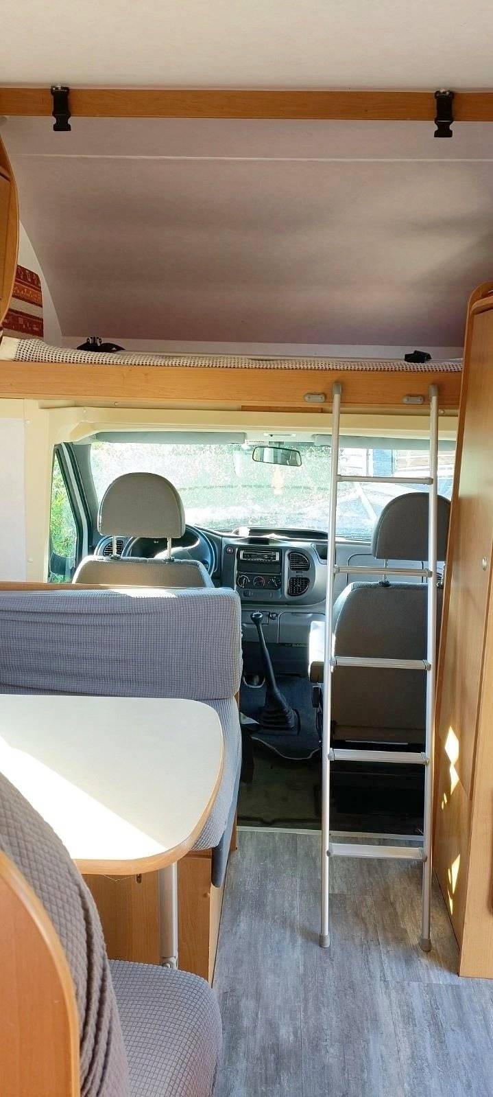 Vilamobil Transit 125 ch