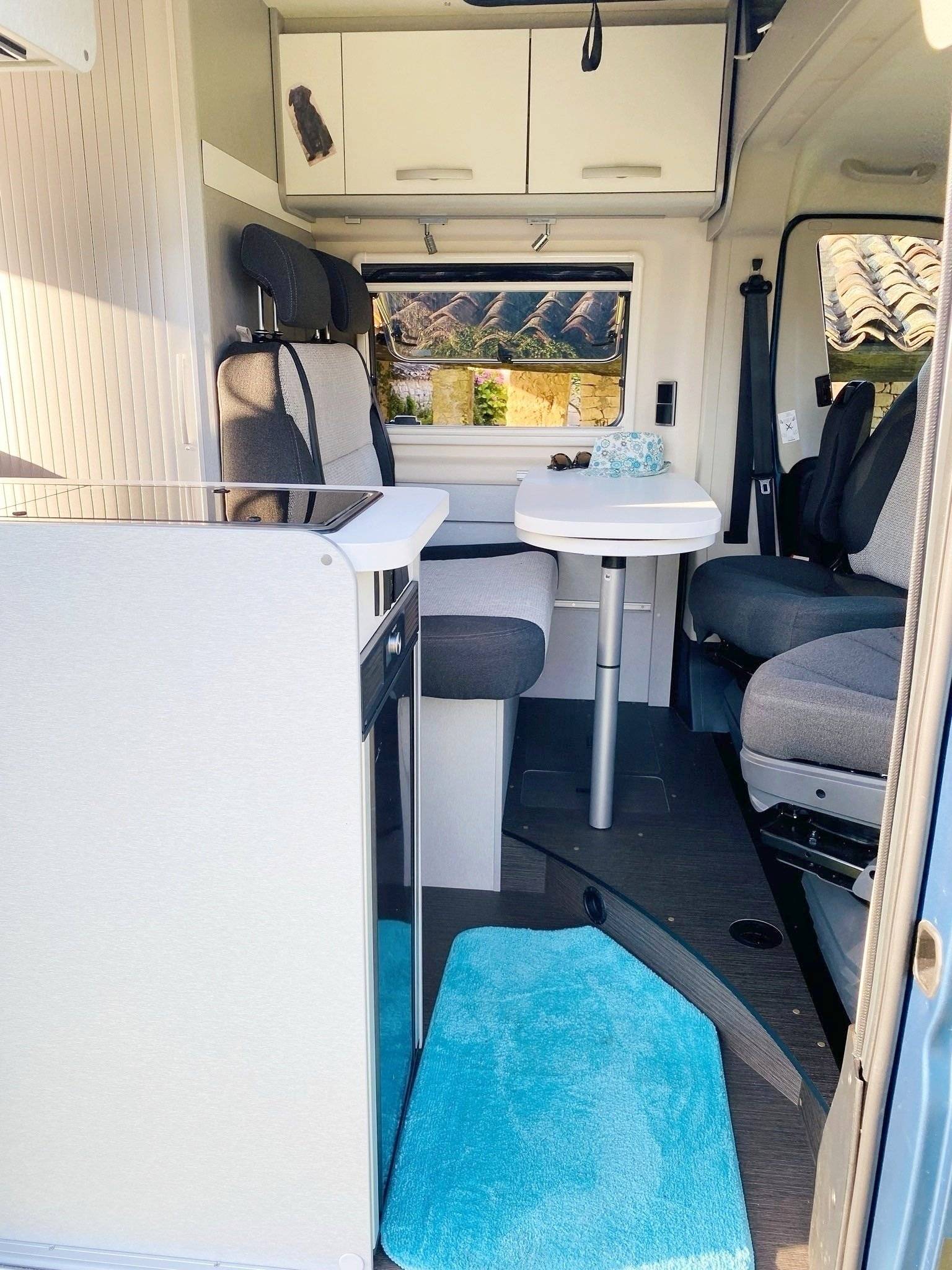 Hymer 540