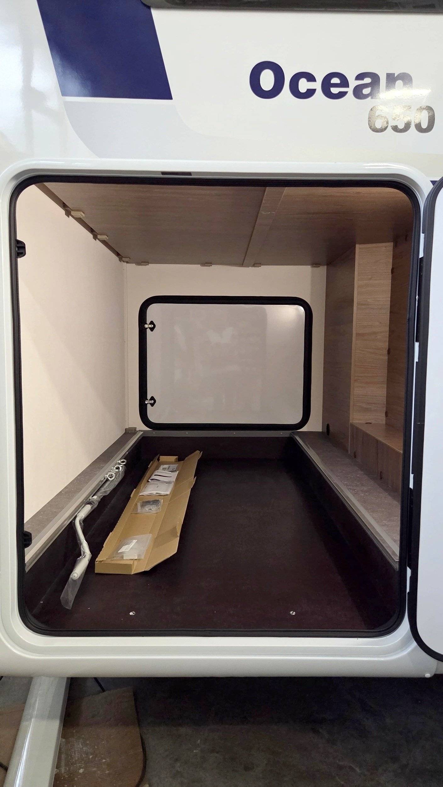 Blucamp Ocean 650