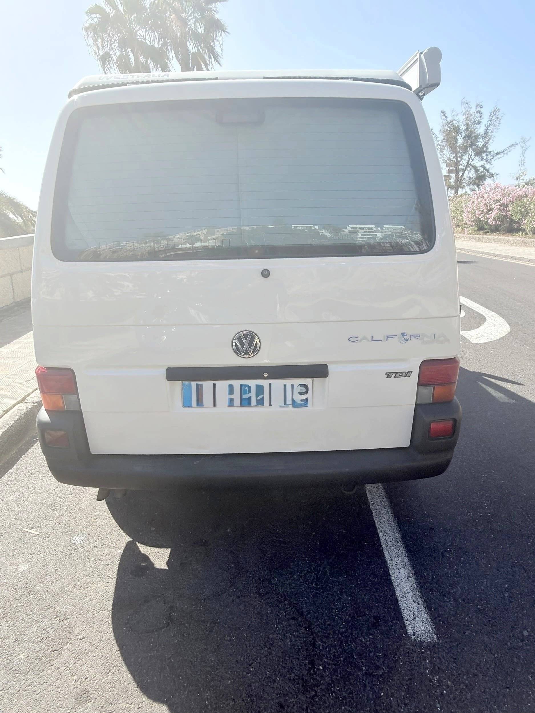 Volkswagen California t4