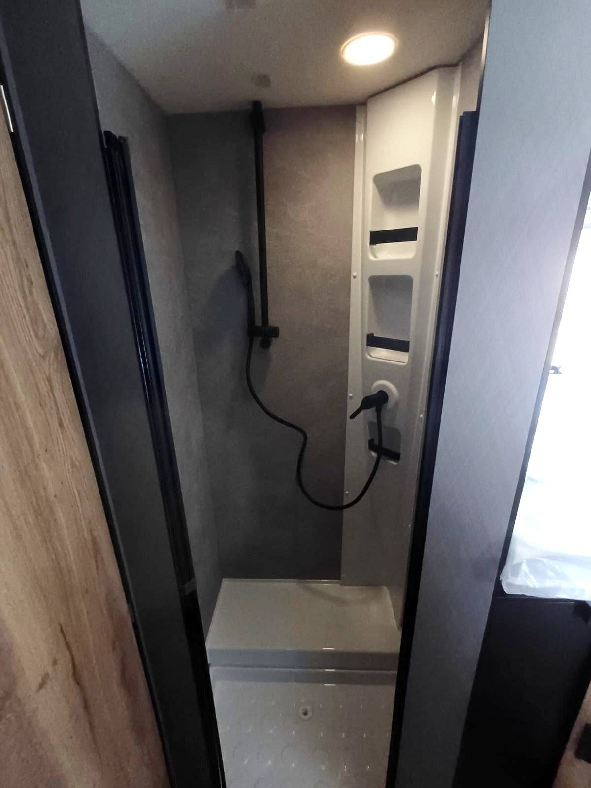 Berth Fiat 2,3 l 140ch - Yescapa