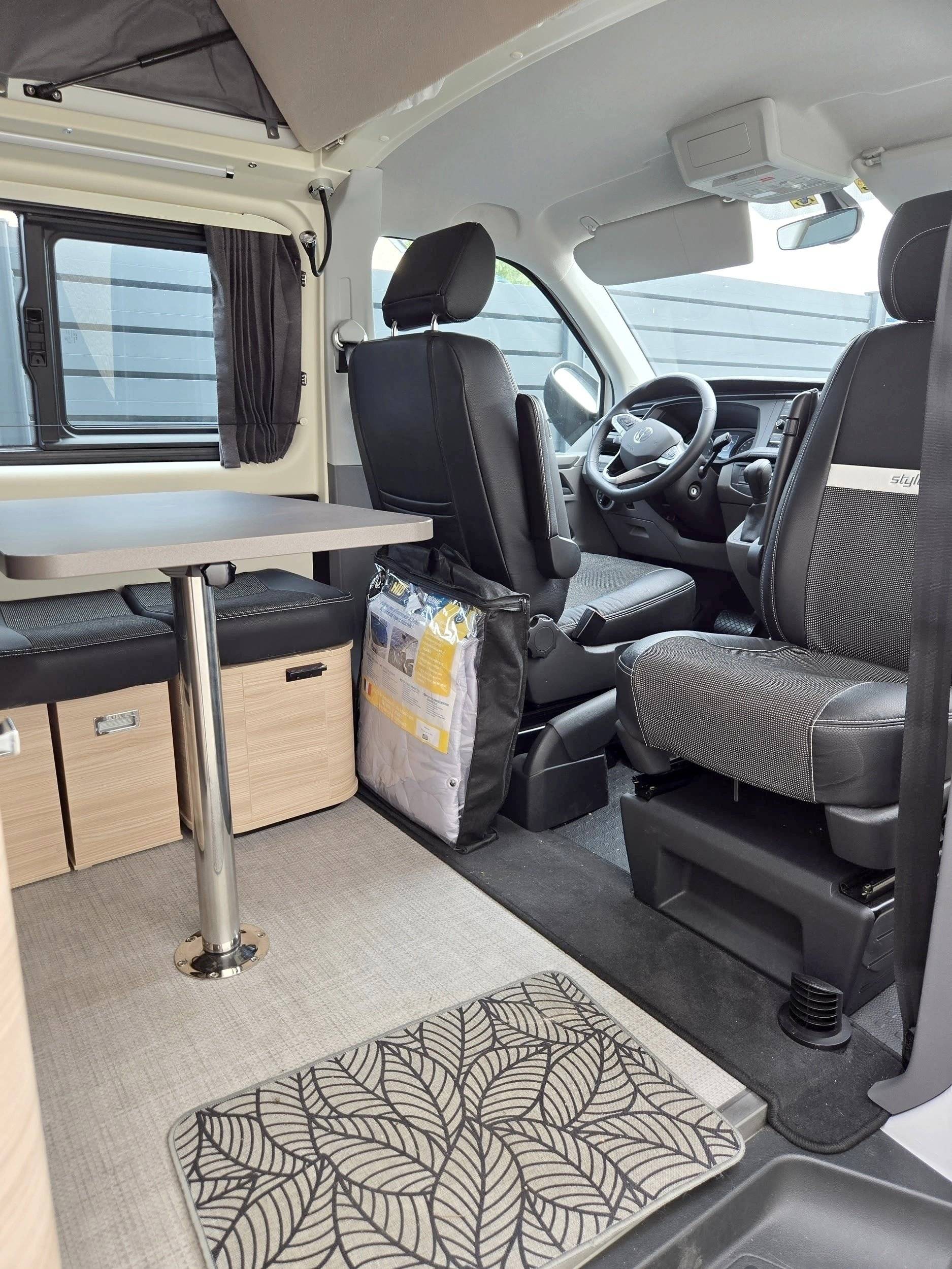 Westfalia T6 California/Westfalia