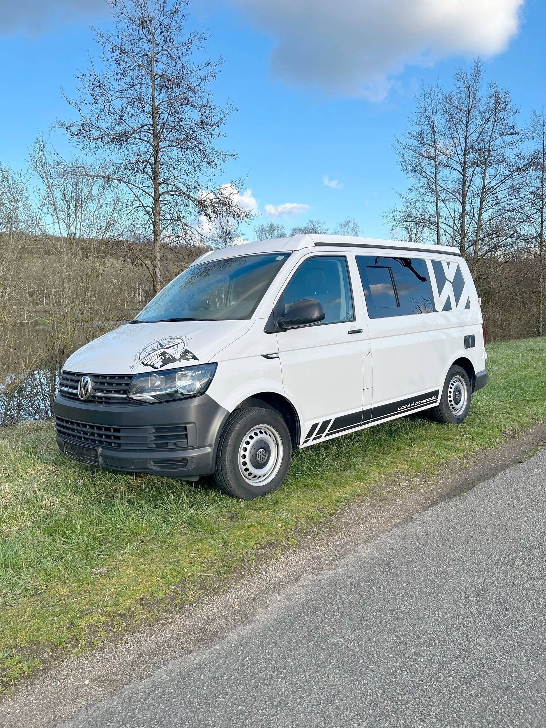 Volkswagen T6 2,0 l 150 ch