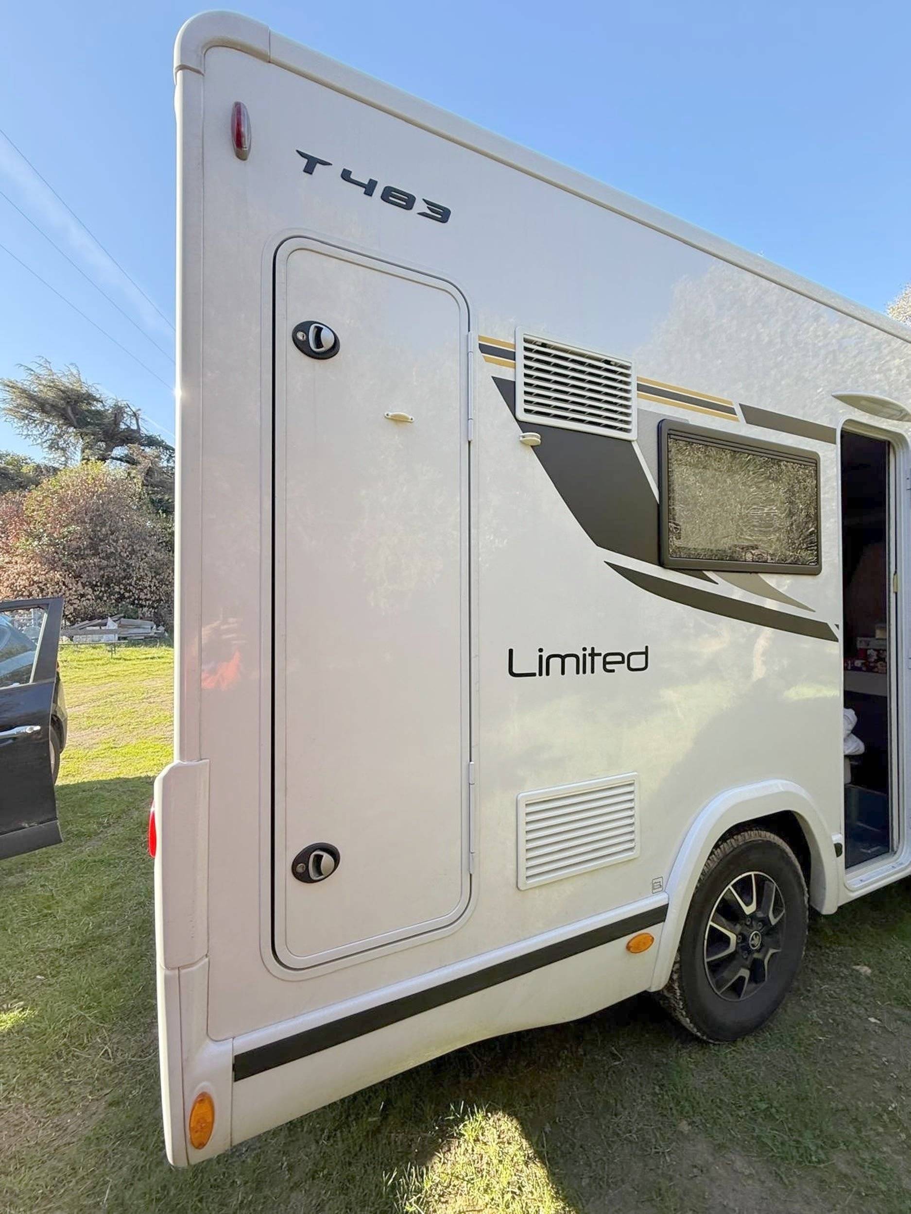 Benimar Tessoro T481