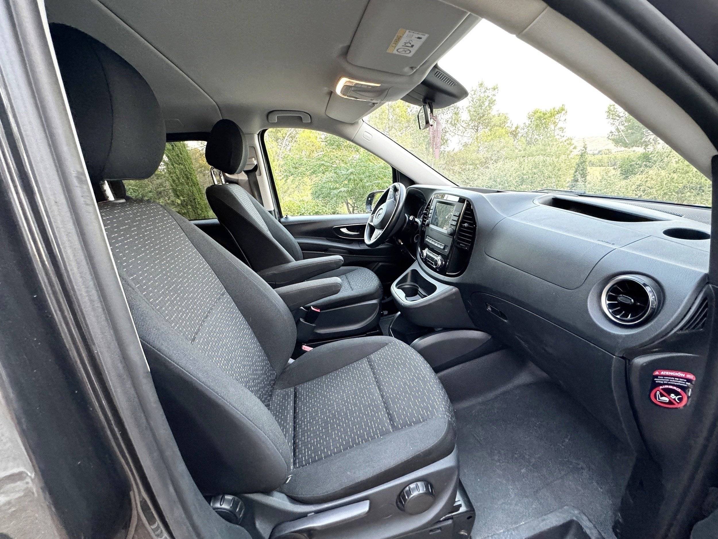 Mercedes Vito tourer w447