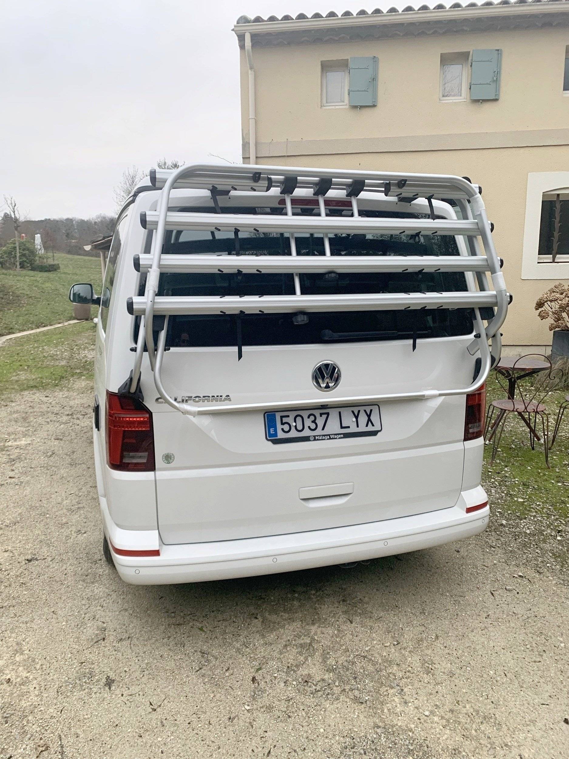 Volkswagen T6 2,0 l 148 ch