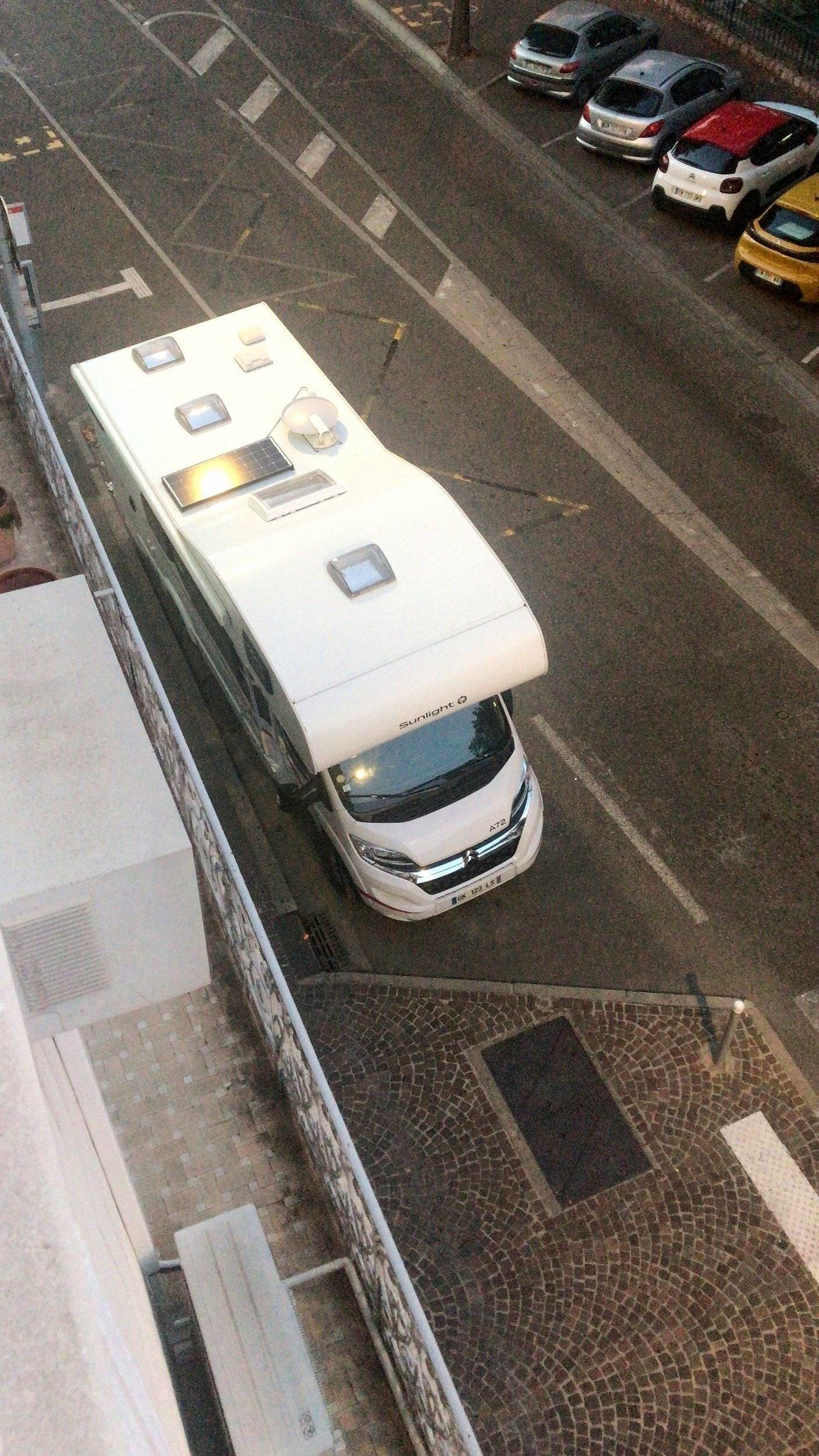 Sunlight Sunlight A72