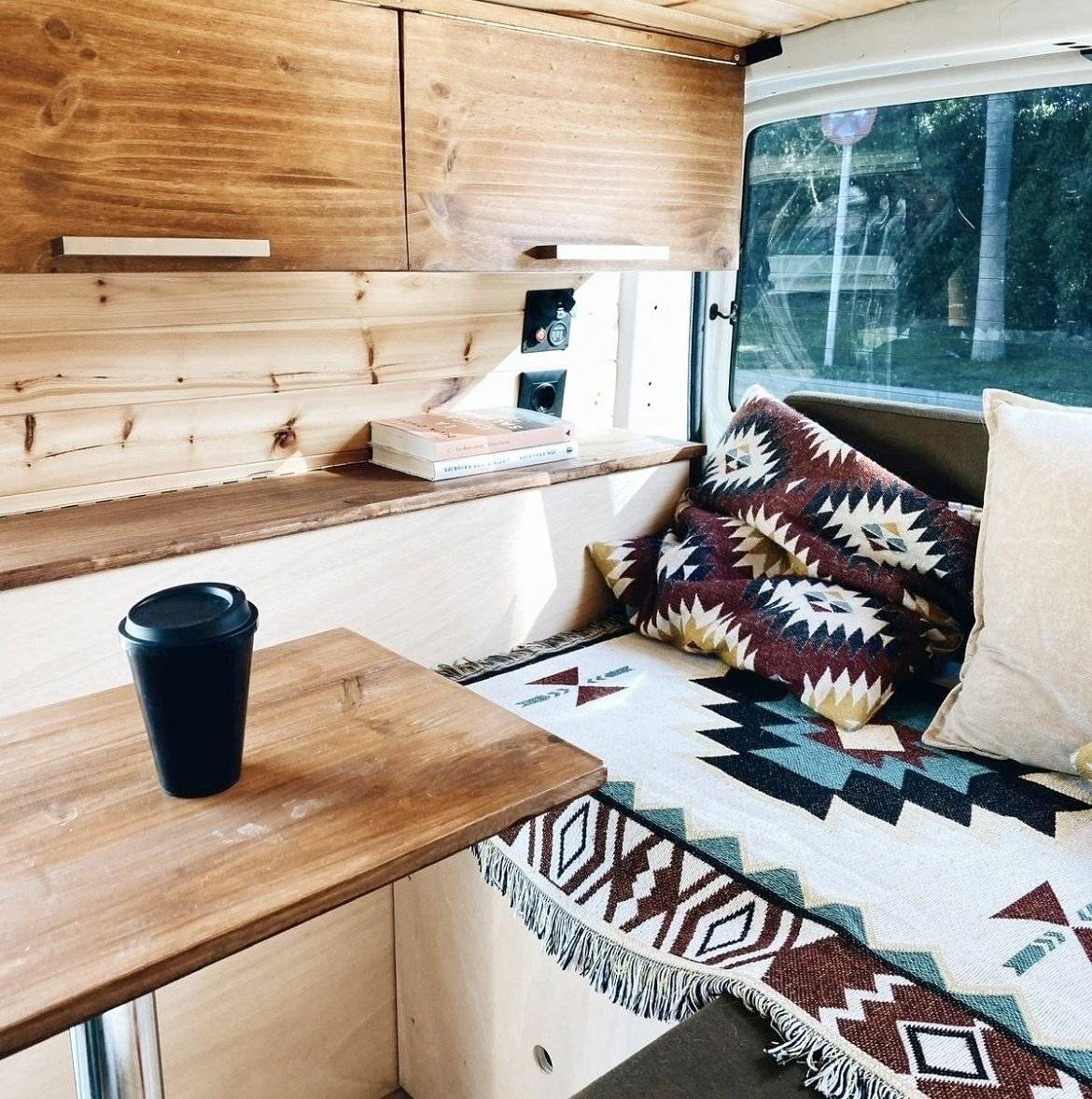 Volkswagen @MallorquetaVan Sa Calobra