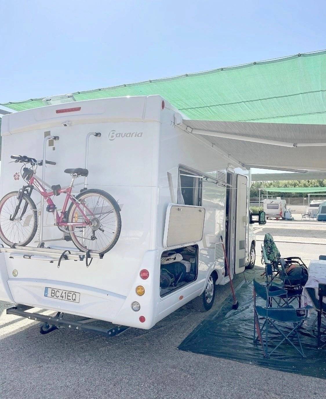Camping-car Profilé 