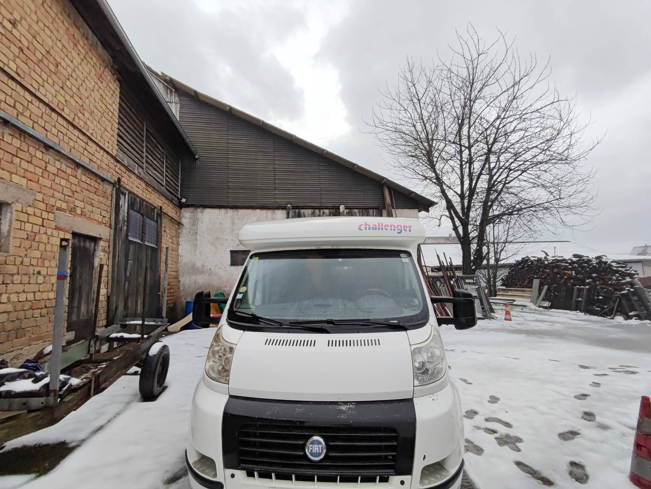 Challenger Mageo 115