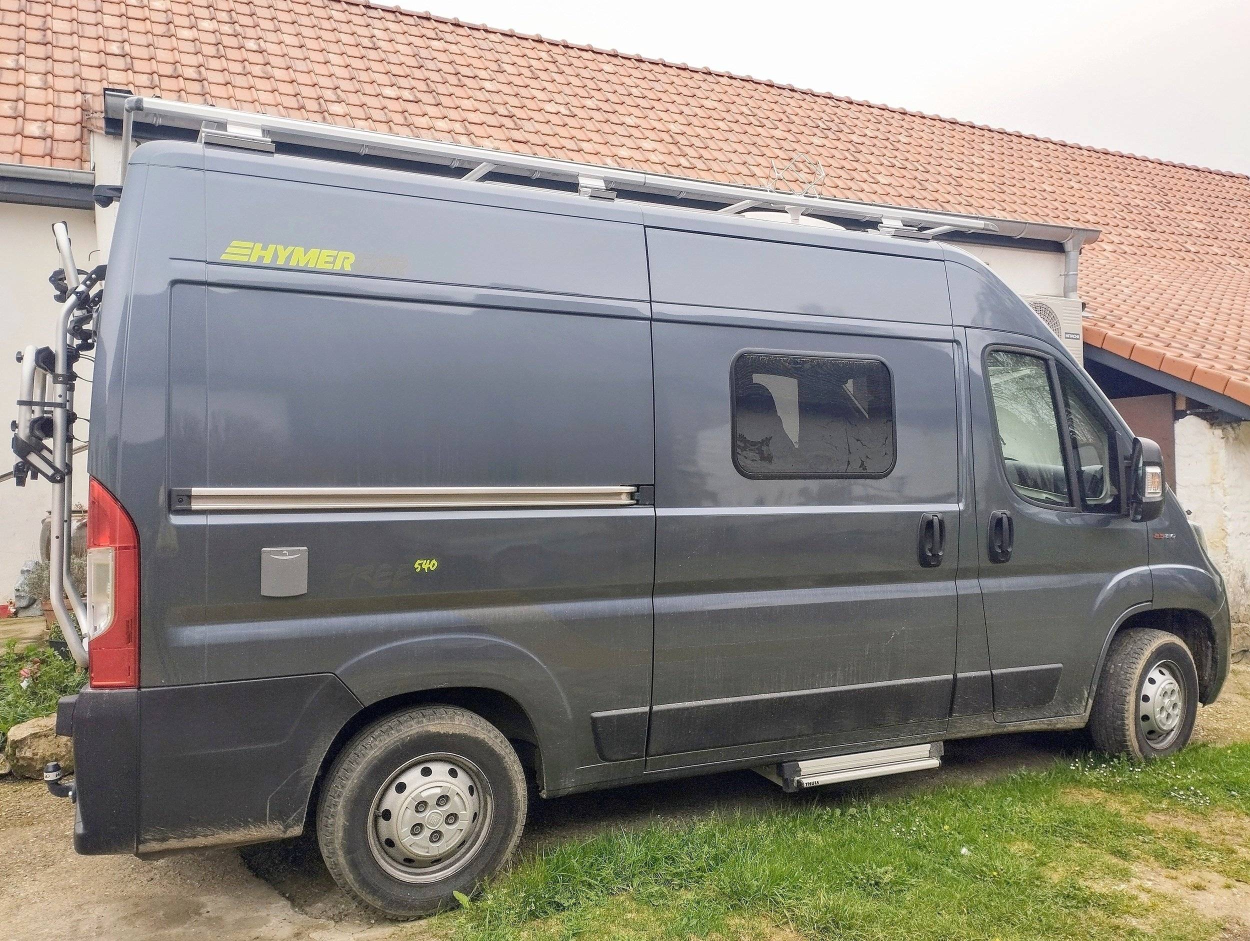Hymer Hymer Free
