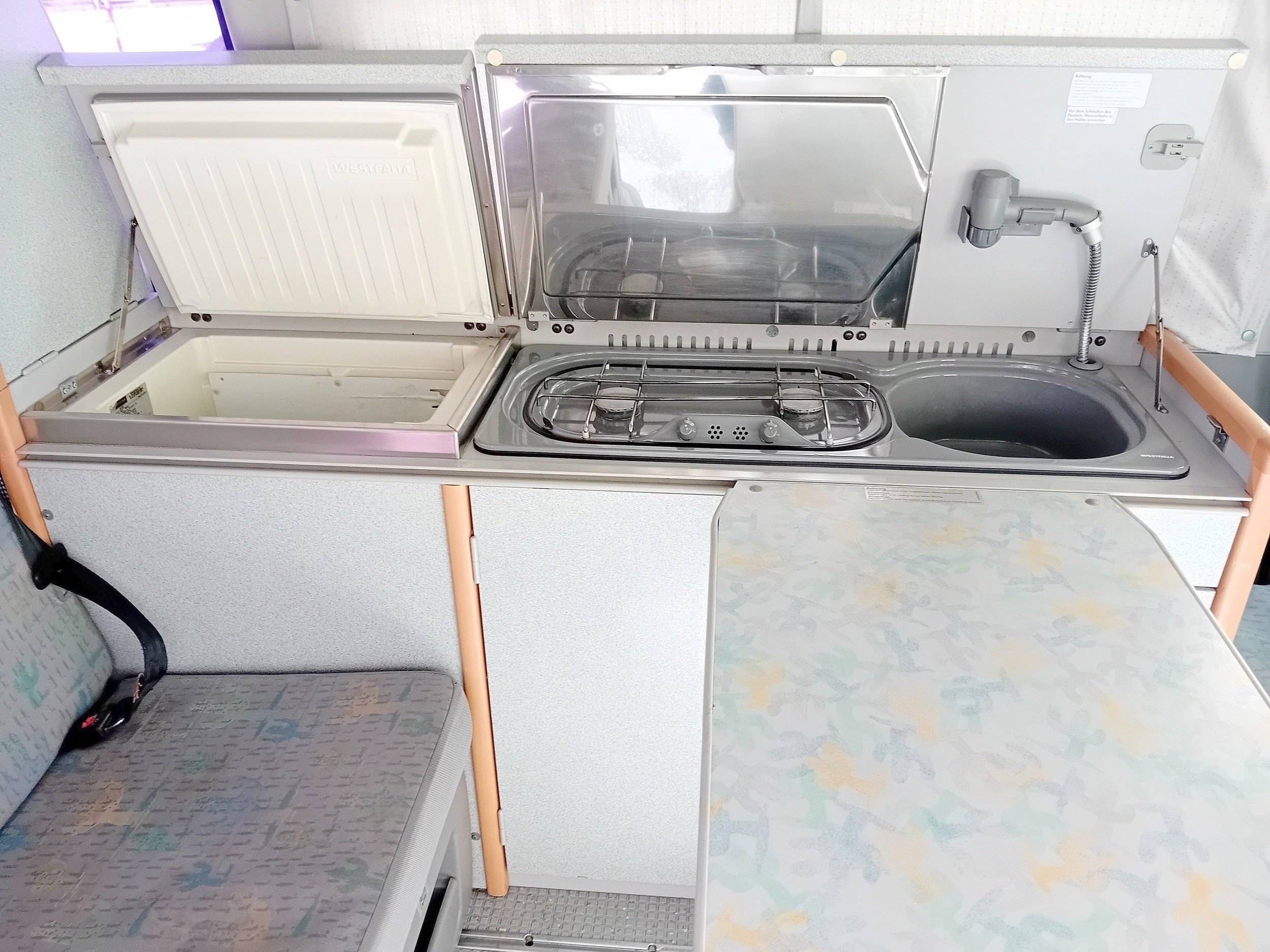 Westfalia Westfalia T4