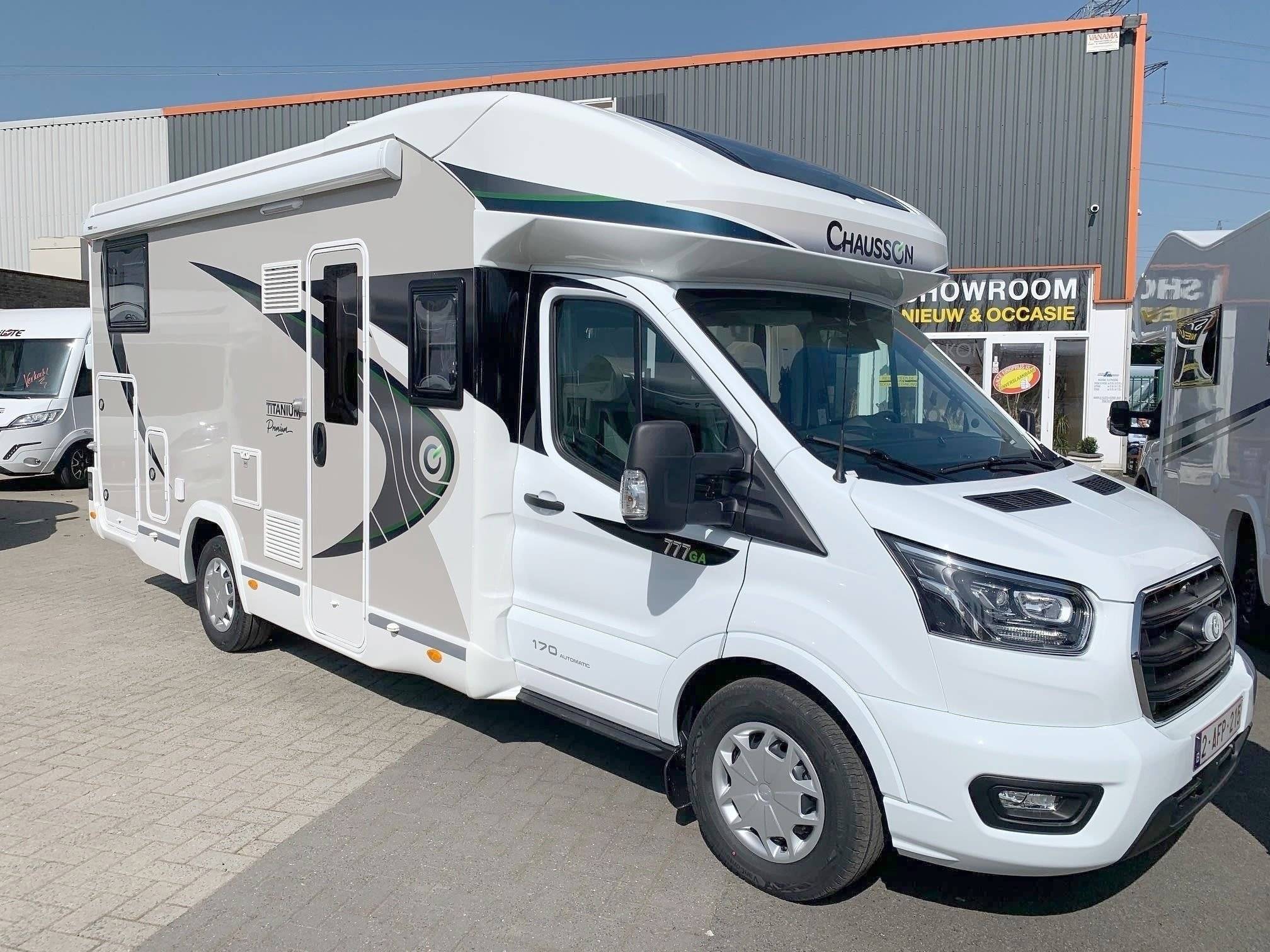 Chausson 