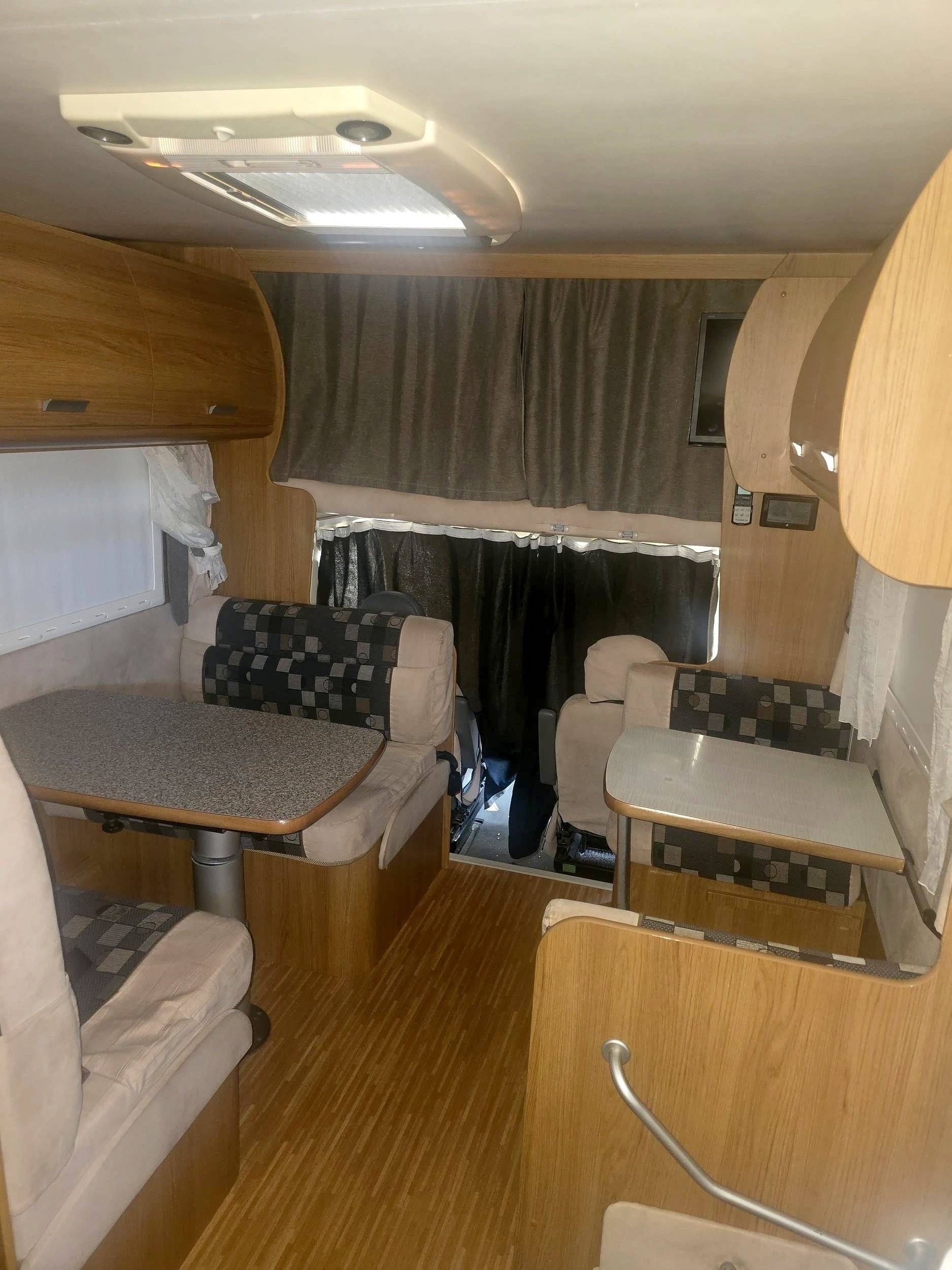 Rimor Superbrig 689TC