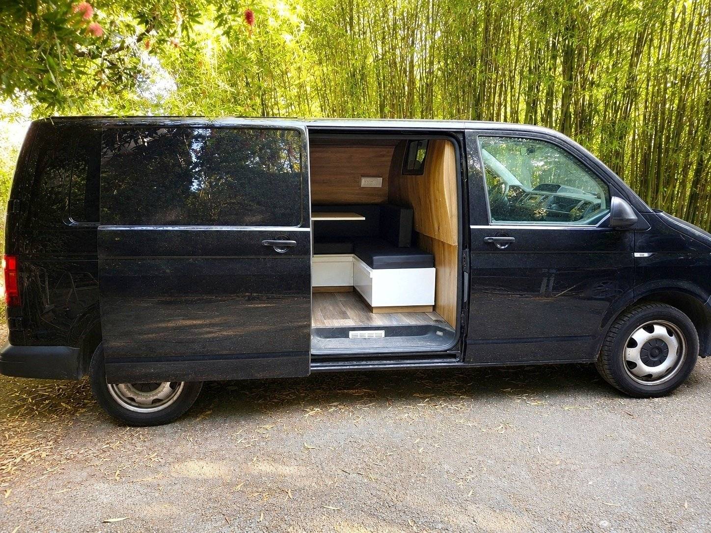 Volkswagen Transporter T6 L2H1 Bioéthanol