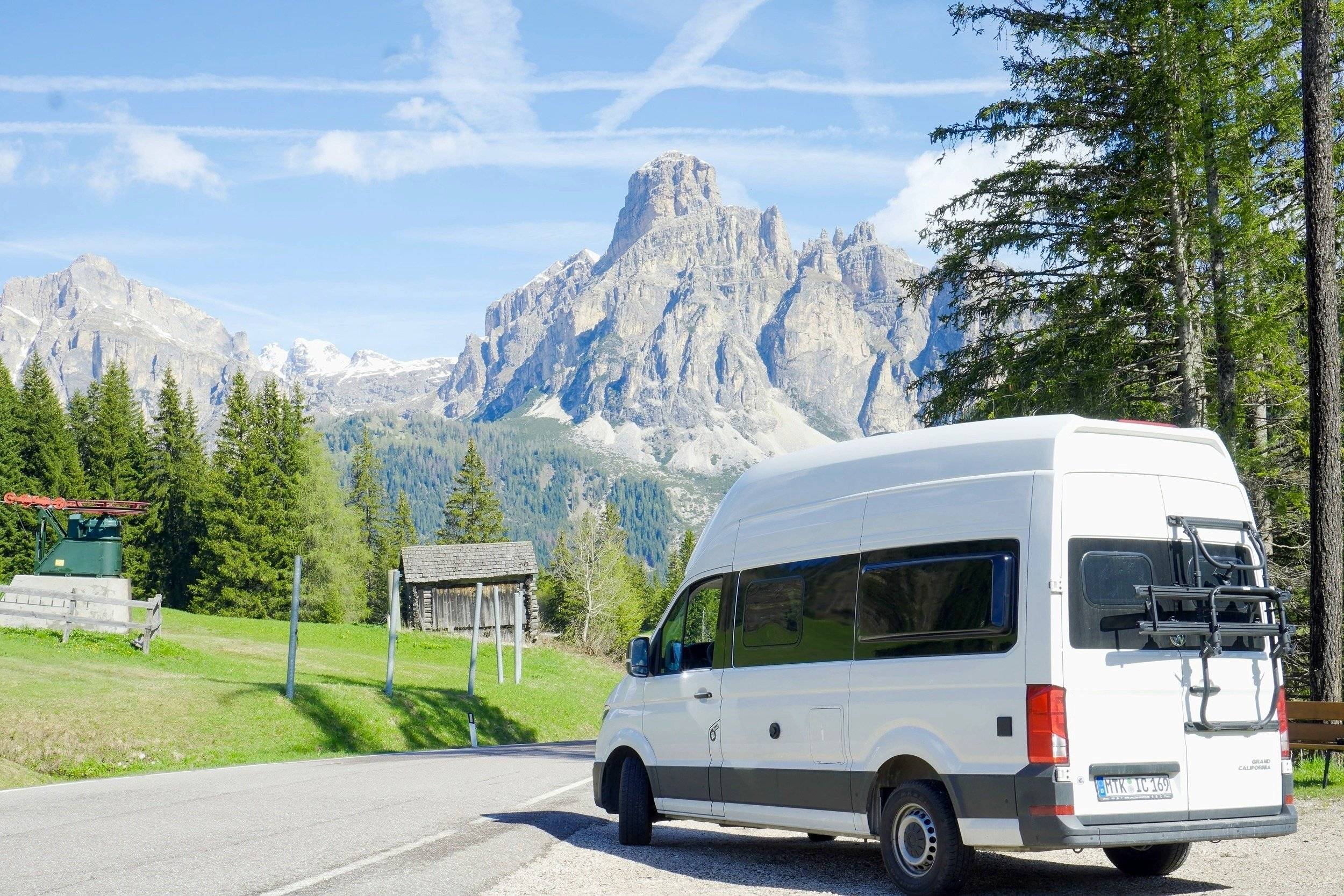 Eu California Grand 4 Auto Base Eu California Grand 4 Auto Base