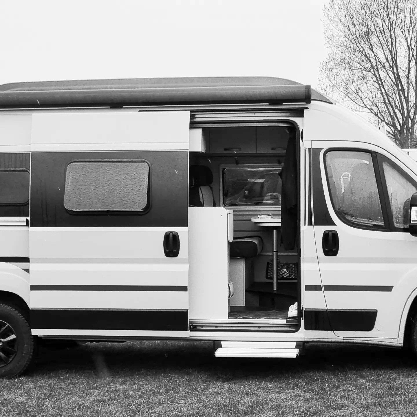 Hymer free 600 campus