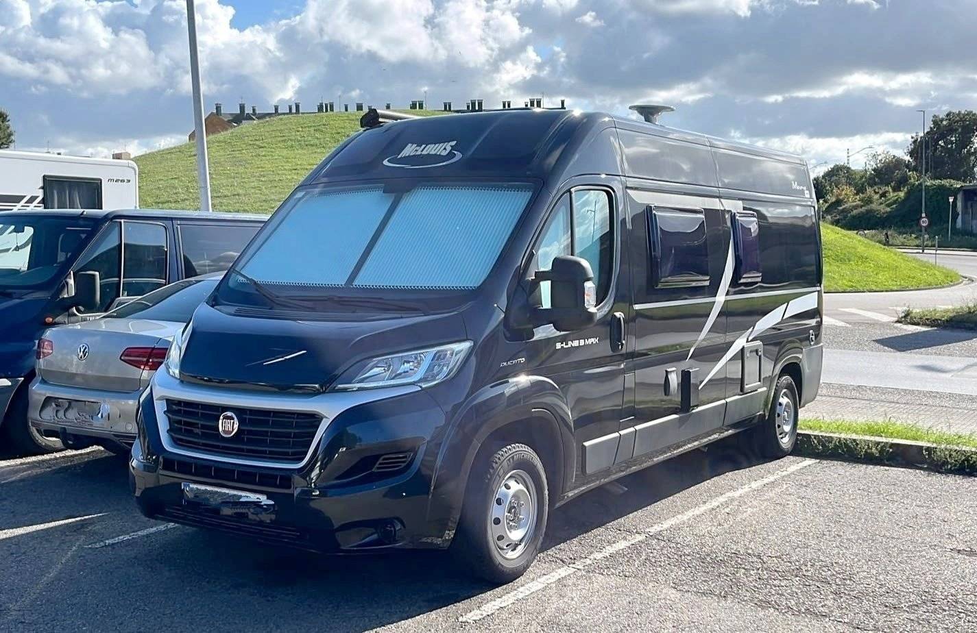 Mclouis Menfys s-line 3 max