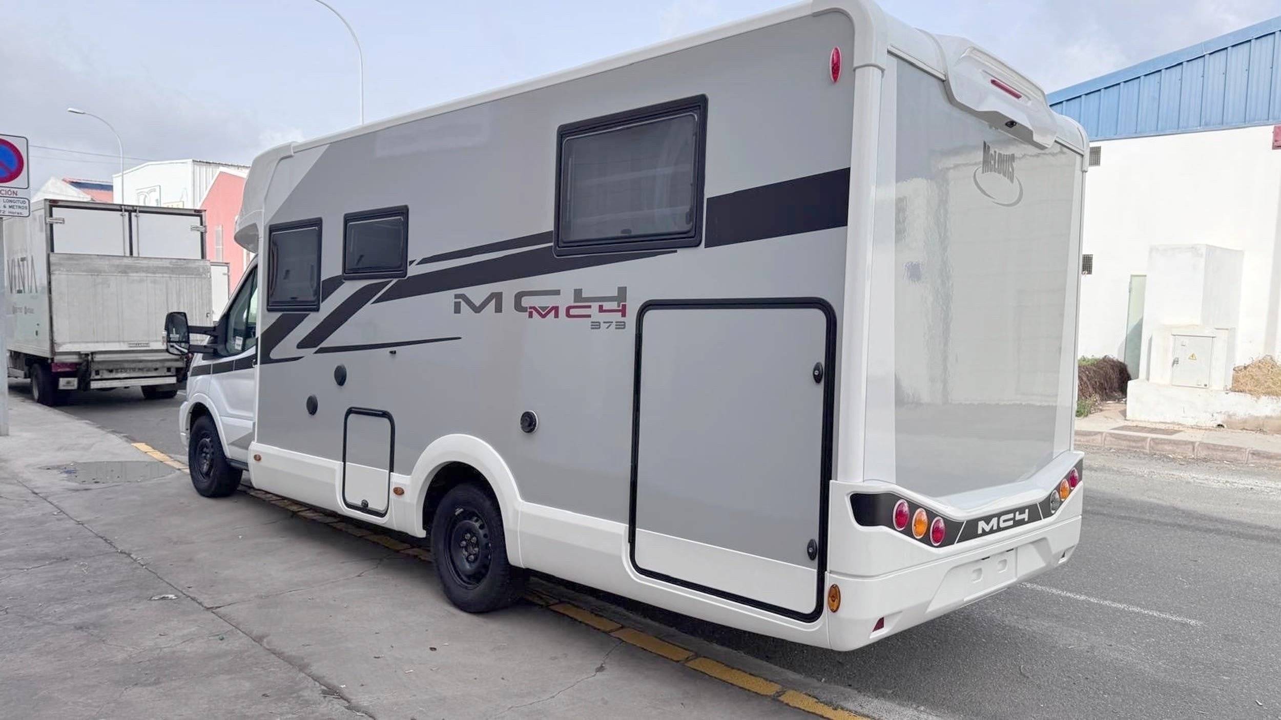 Mclouis Mclouis MC4 373