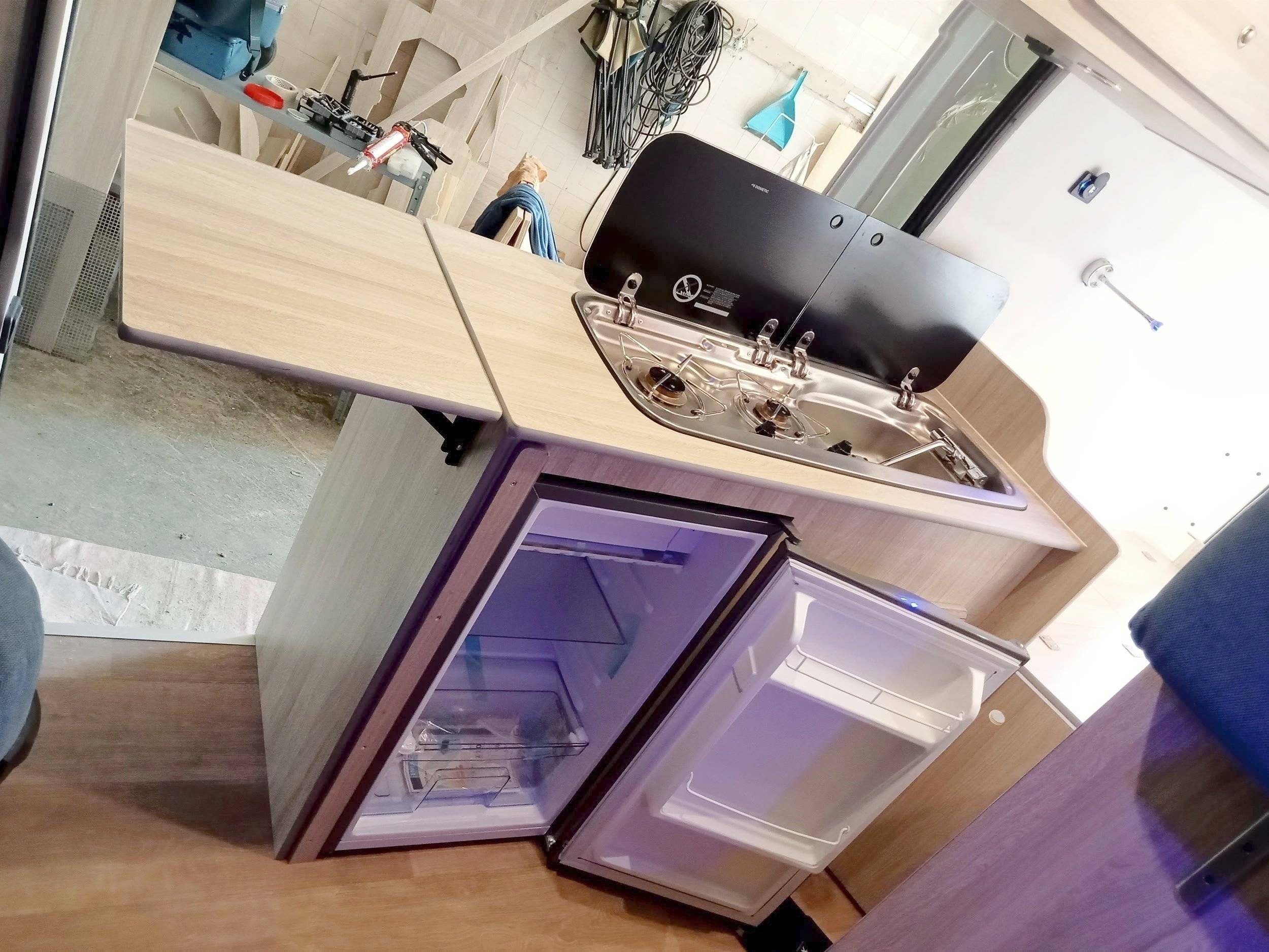 Dolce VanLife Kai Explorer 540