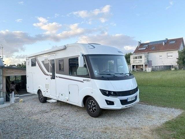 A-class RV 