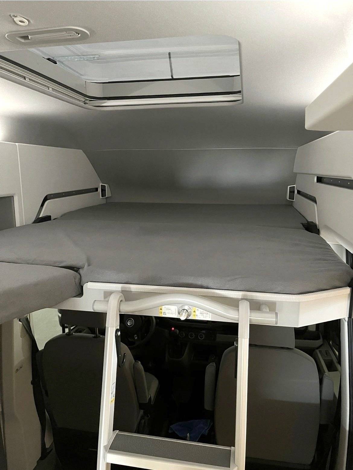 Volkswagen Grand California