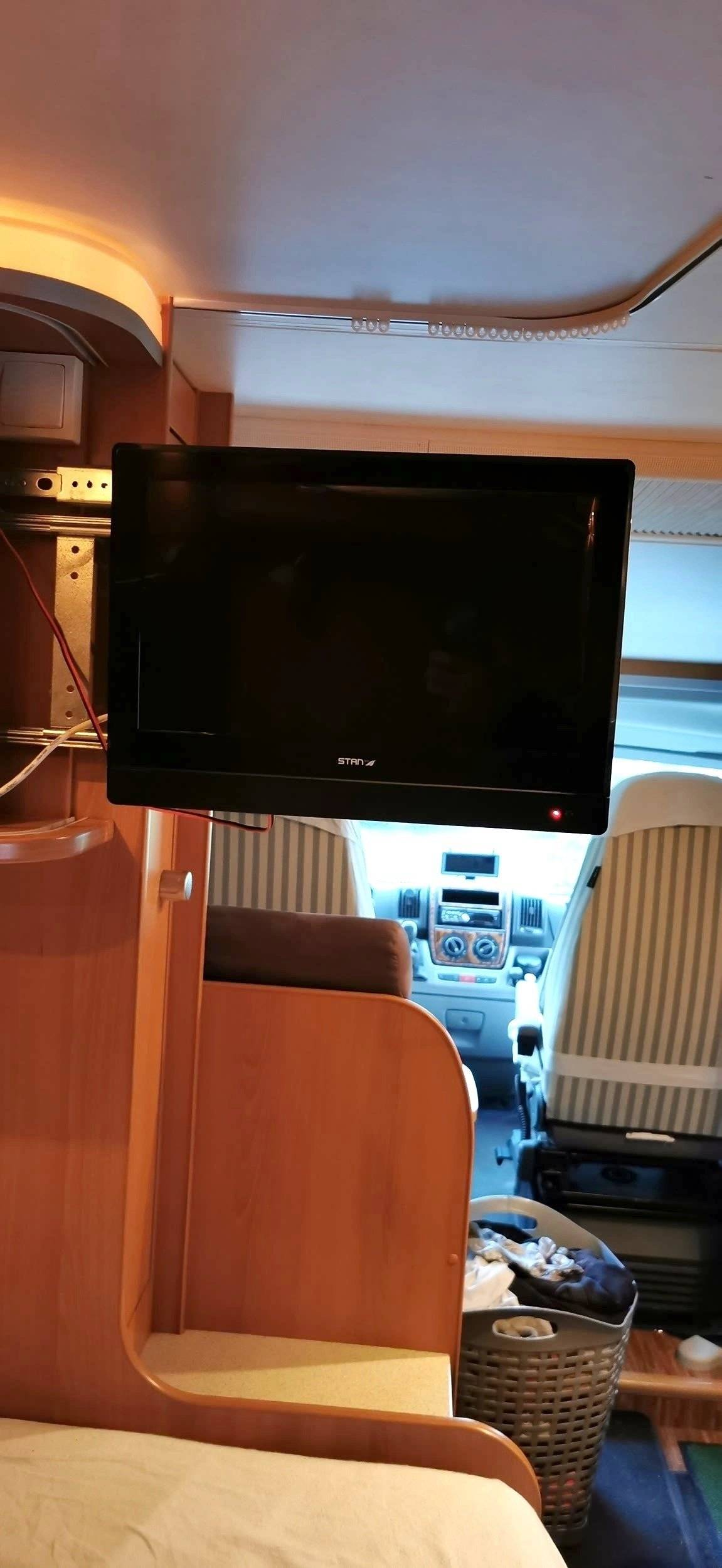 Dethleffs Globebus I008 130cv