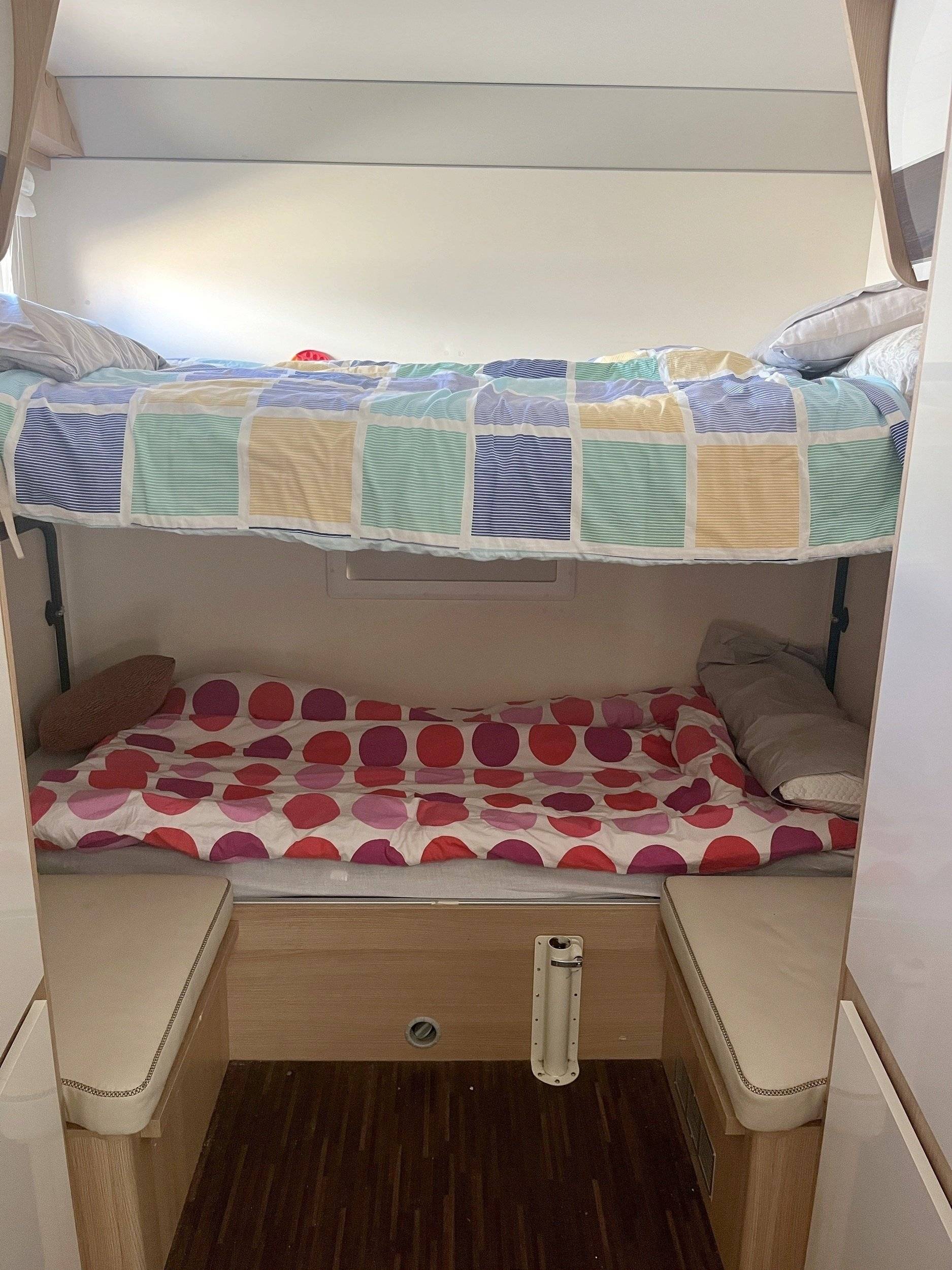 Mclouis Ducato 2,3 l 150 ch